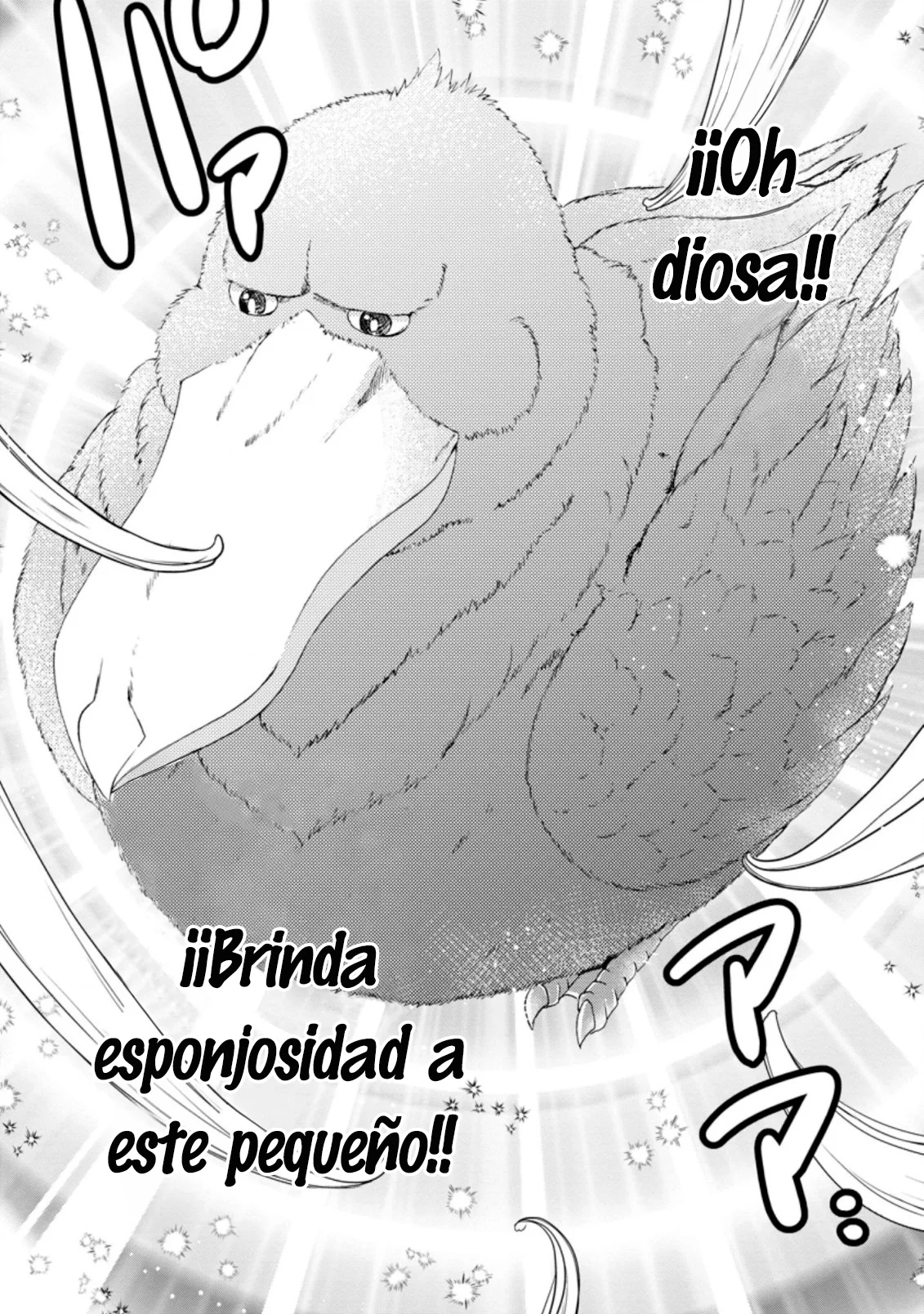 Isekai de Mofumofu Nadenade Suru Tame ni Ganbattemasu Capítulo 30 - Page 32