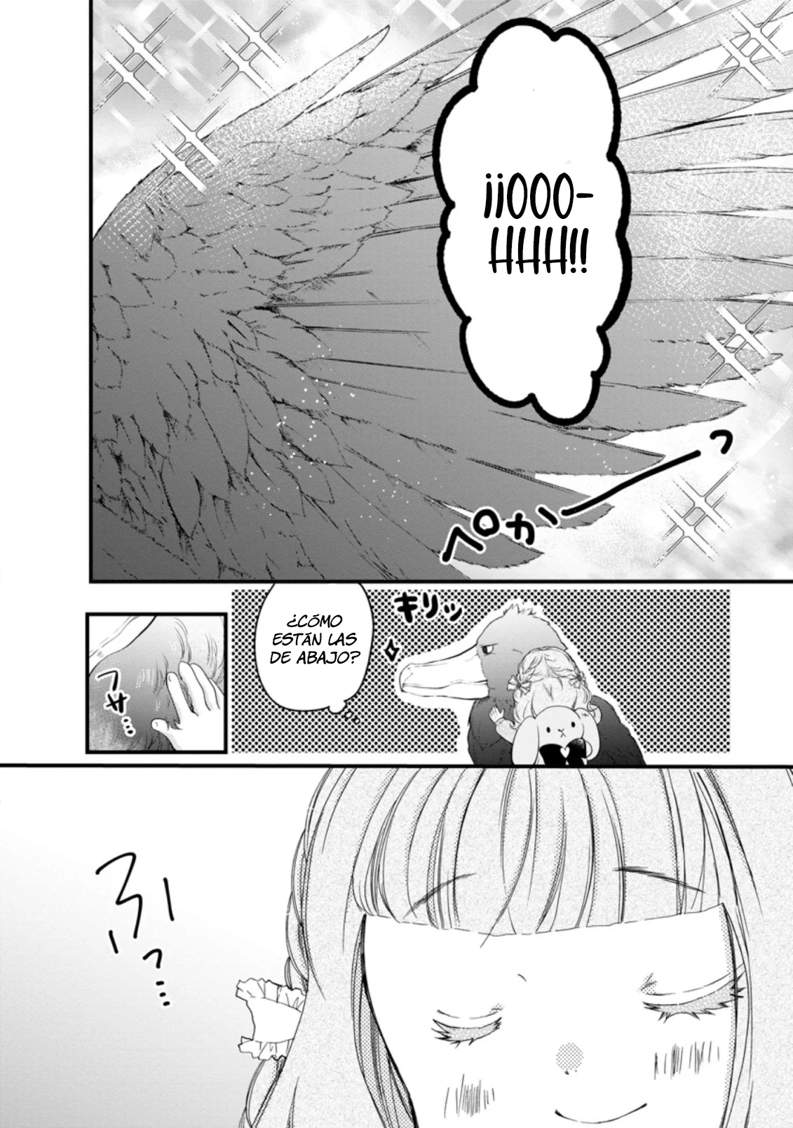 Isekai de Mofumofu Nadenade Suru Tame ni Ganbattemasu Capítulo 30 - Page 34