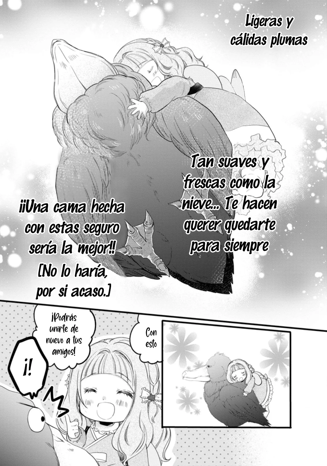 Isekai de Mofumofu Nadenade Suru Tame ni Ganbattemasu Capítulo 30 - Page 35