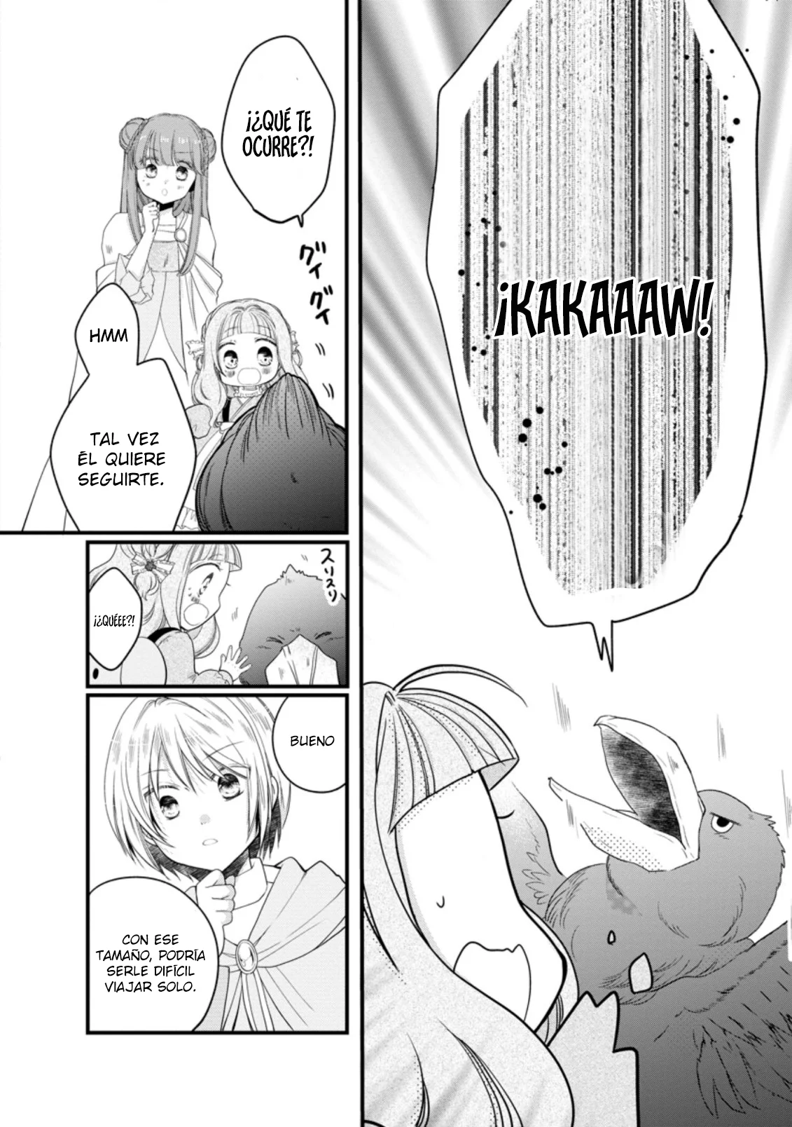 Isekai de Mofumofu Nadenade Suru Tame ni Ganbattemasu Capítulo 30 - Page 36