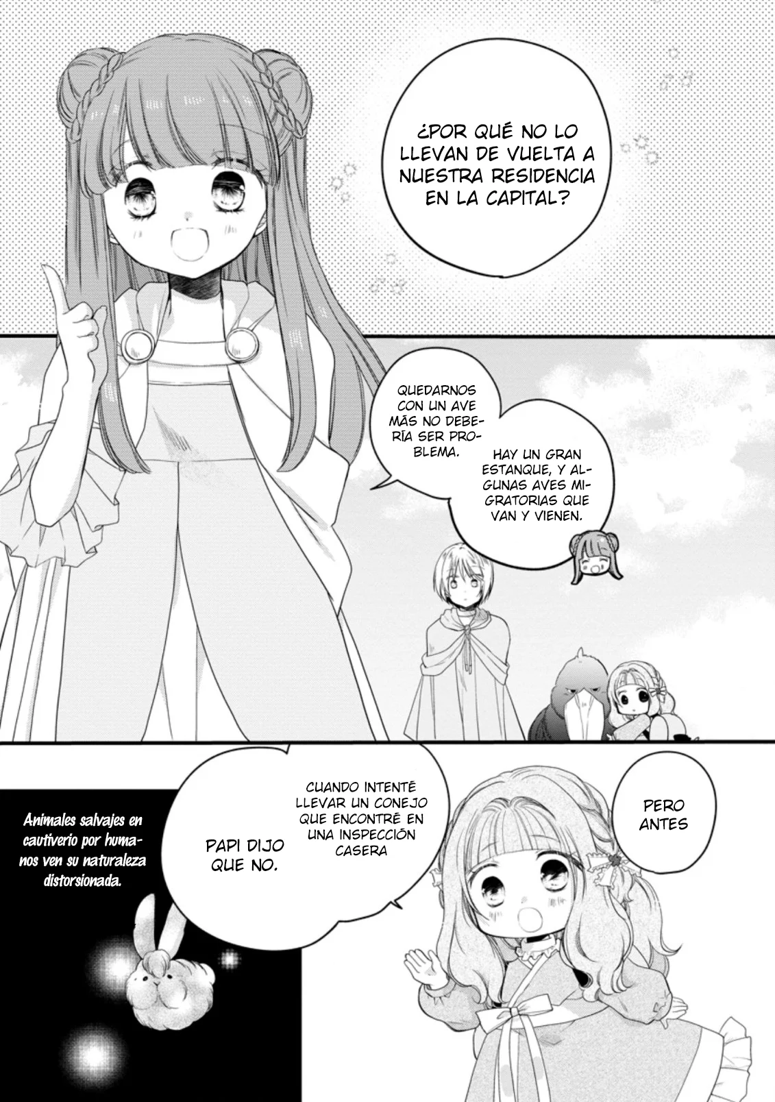 Isekai de Mofumofu Nadenade Suru Tame ni Ganbattemasu Capítulo 30 - Page 37