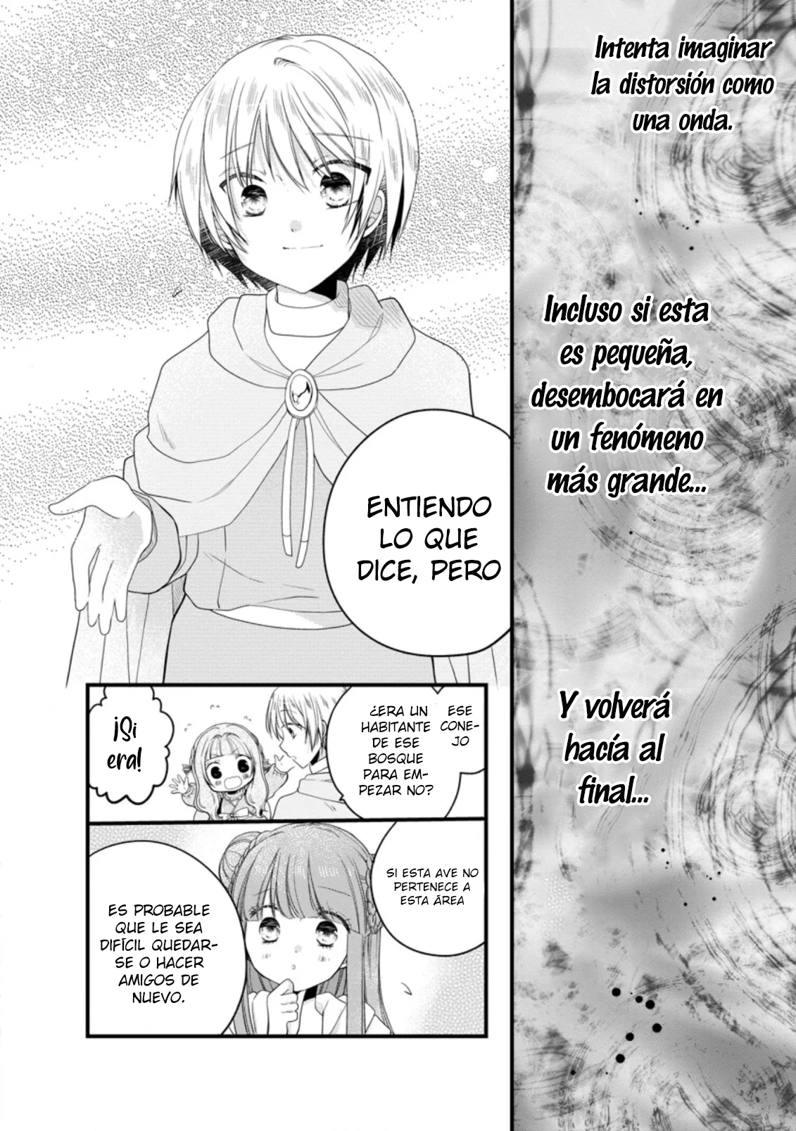 Isekai de Mofumofu Nadenade Suru Tame ni Ganbattemasu Capítulo 30 - Page 38