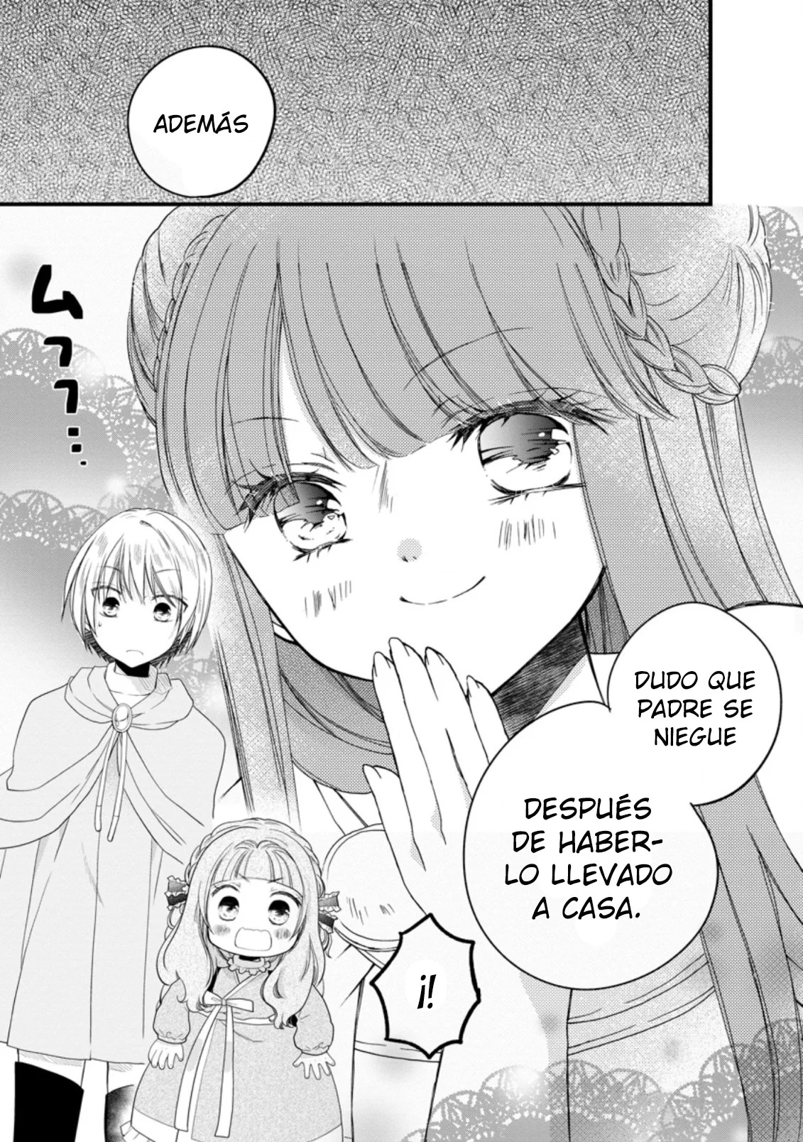 Isekai de Mofumofu Nadenade Suru Tame ni Ganbattemasu Capítulo 30 - Page 39