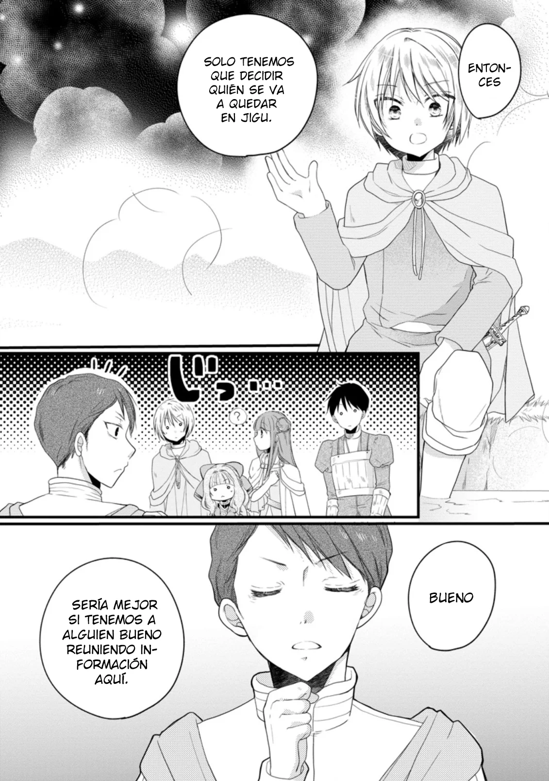 Isekai de Mofumofu Nadenade Suru Tame ni Ganbattemasu Capítulo 30 - Page 4