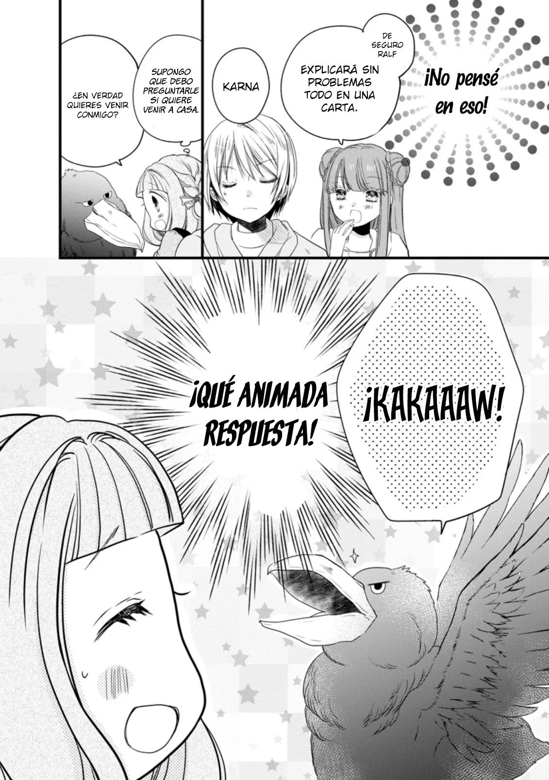 Isekai de Mofumofu Nadenade Suru Tame ni Ganbattemasu Capítulo 30 - Page 40