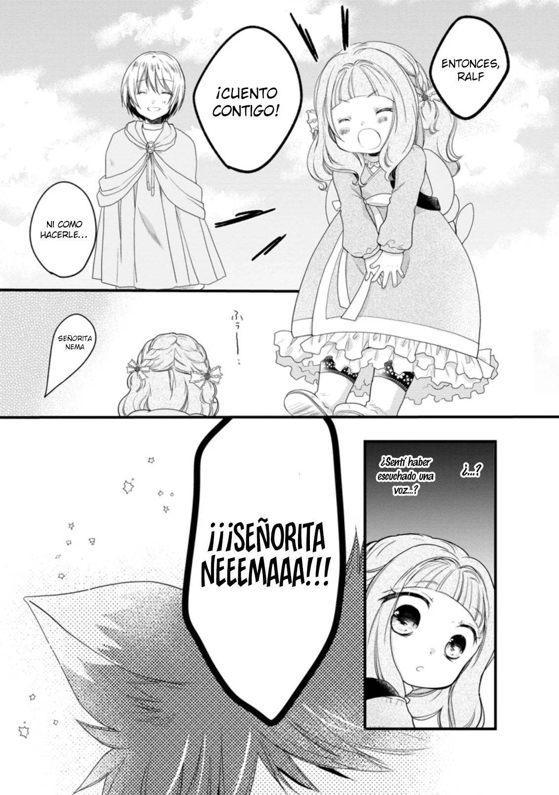 Isekai de Mofumofu Nadenade Suru Tame ni Ganbattemasu Capítulo 30 - Page 41