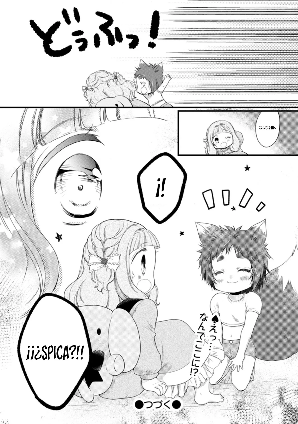 Isekai de Mofumofu Nadenade Suru Tame ni Ganbattemasu Capítulo 30 - Page 42