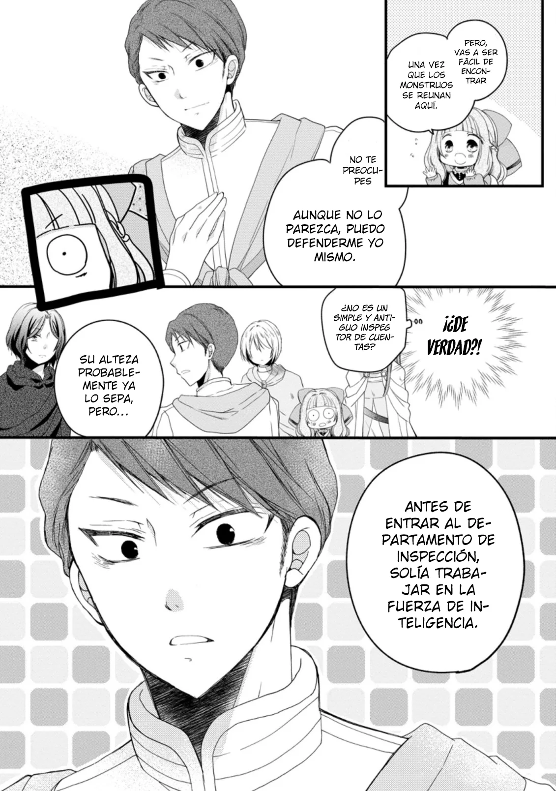 Isekai de Mofumofu Nadenade Suru Tame ni Ganbattemasu Capítulo 30 - Page 5