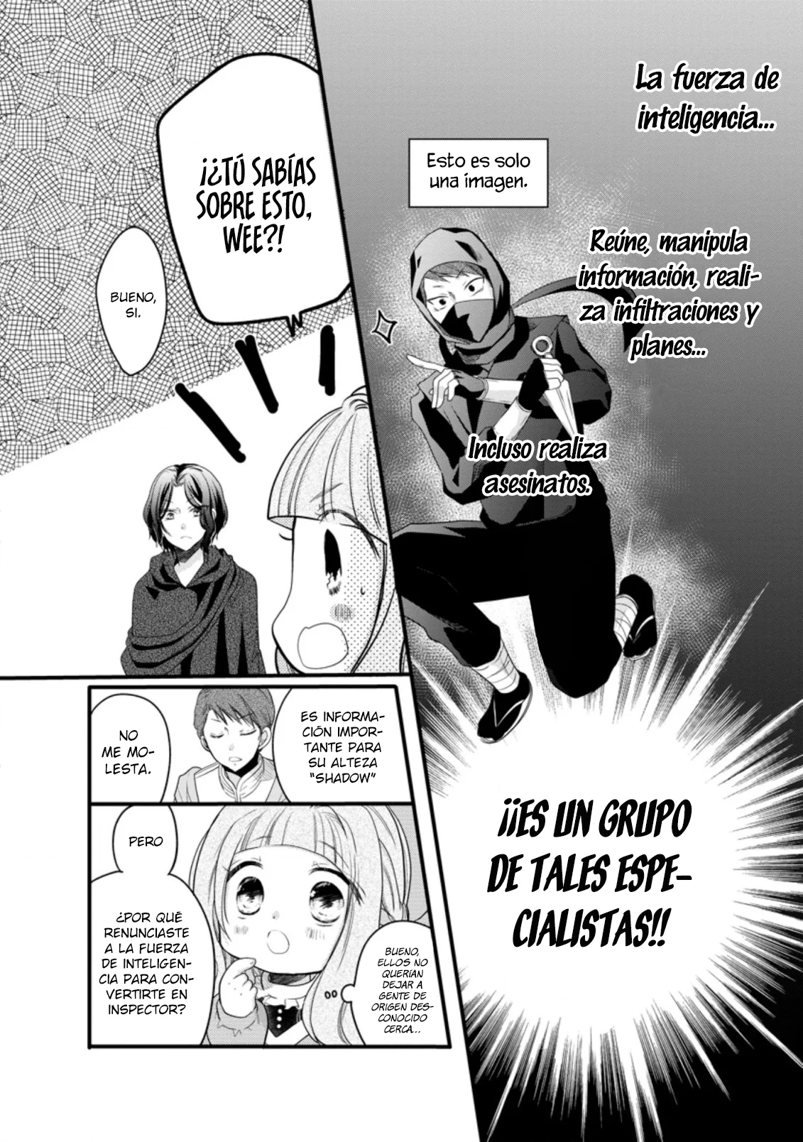 Isekai de Mofumofu Nadenade Suru Tame ni Ganbattemasu Capítulo 30 - Page 6