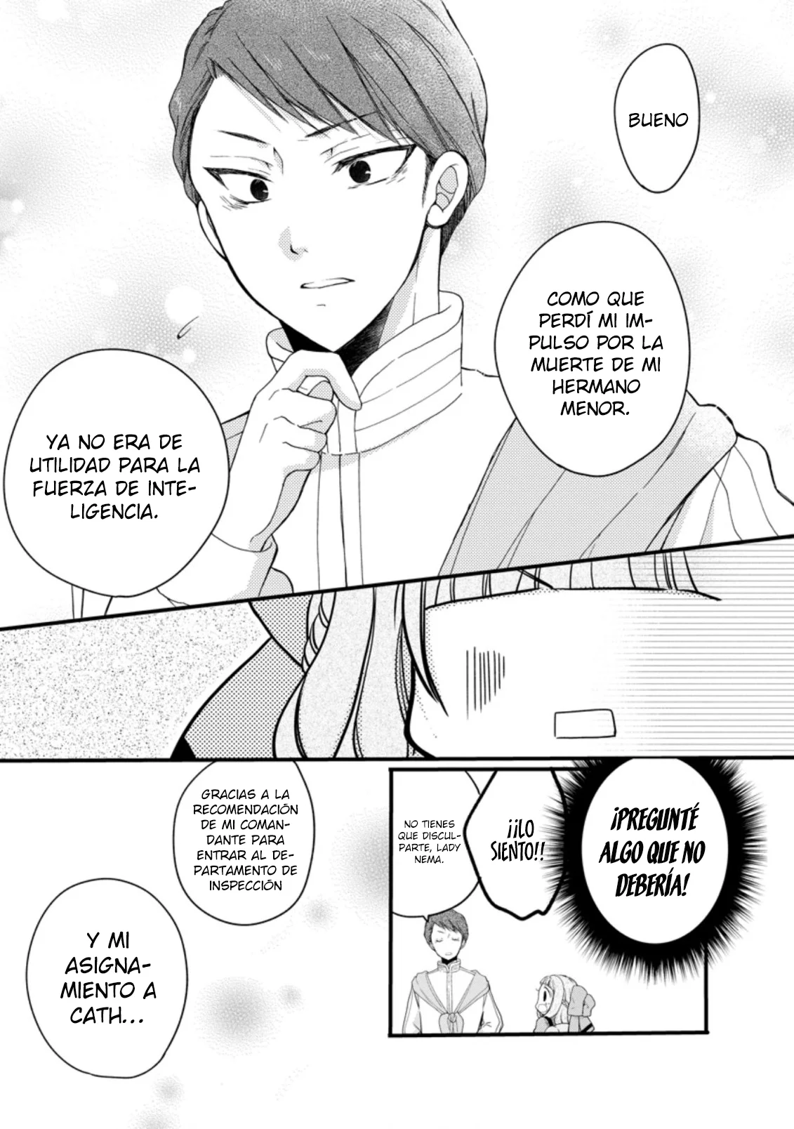 Isekai de Mofumofu Nadenade Suru Tame ni Ganbattemasu Capítulo 30 - Page 7