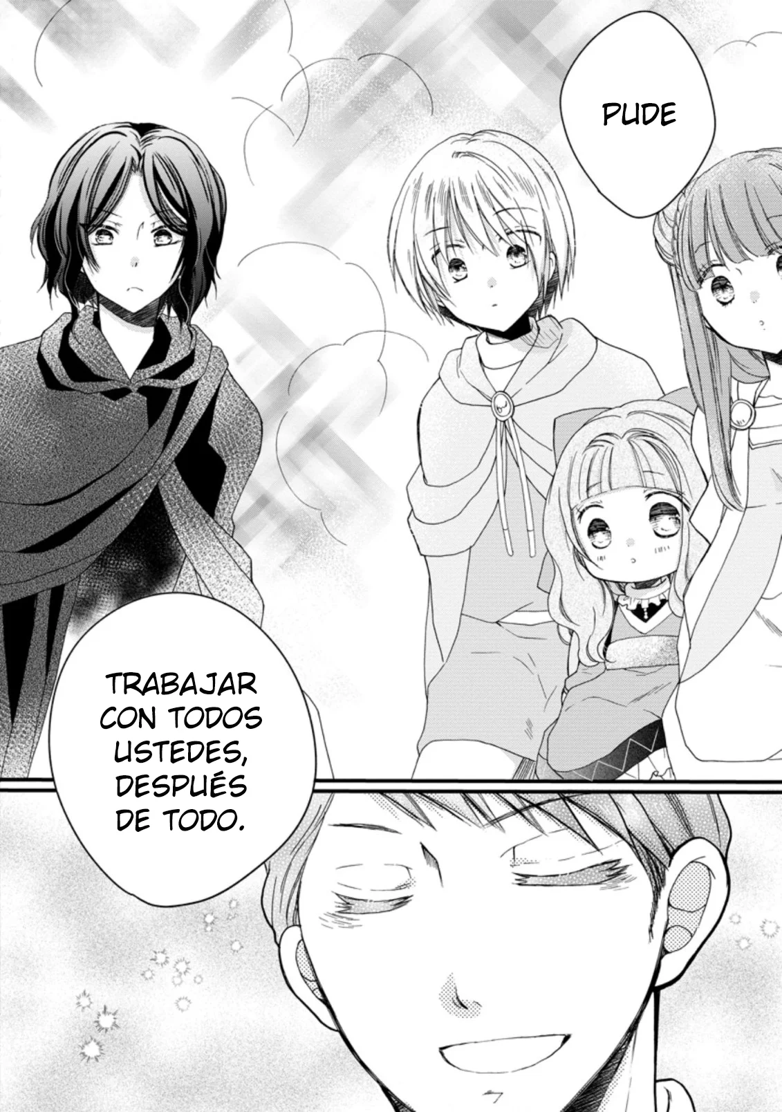 Isekai de Mofumofu Nadenade Suru Tame ni Ganbattemasu Capítulo 30 - Page 8