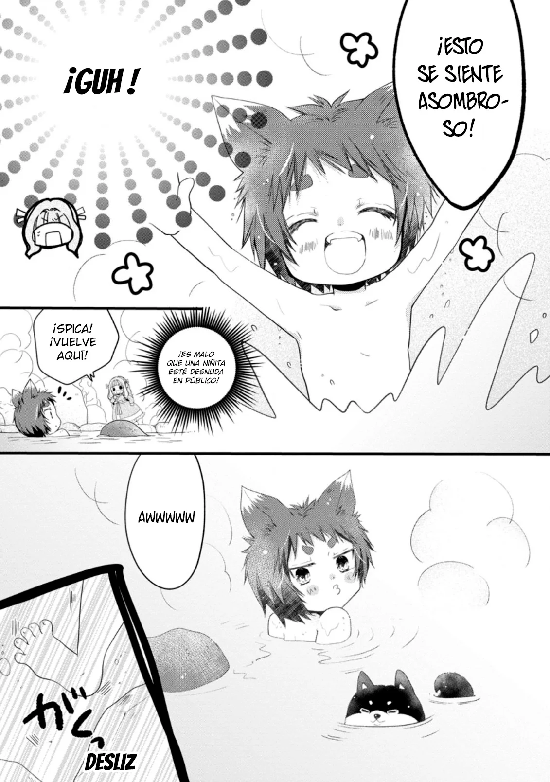 Isekai de Mofumofu Nadenade Suru Tame ni Ganbattemasu Capítulo 31 - Page 12