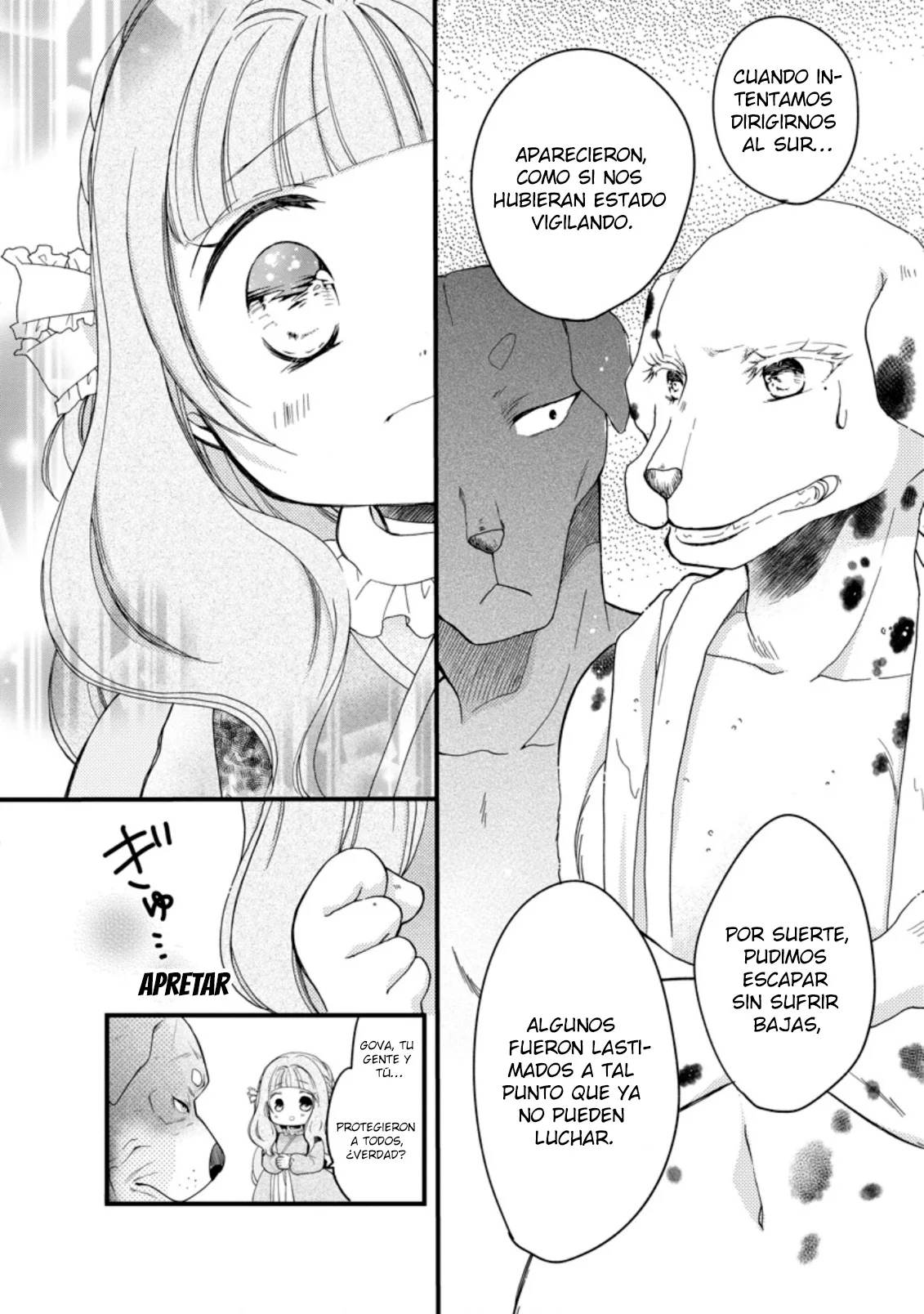 Isekai de Mofumofu Nadenade Suru Tame ni Ganbattemasu Capítulo 31 - Page 15