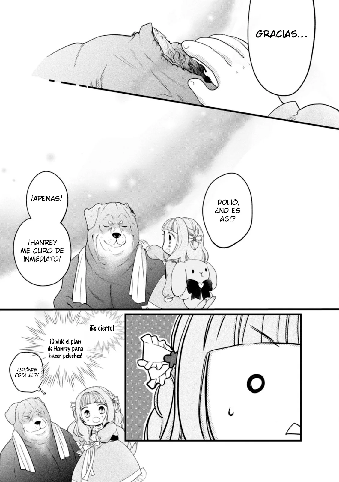Isekai de Mofumofu Nadenade Suru Tame ni Ganbattemasu Capítulo 31 - Page 16