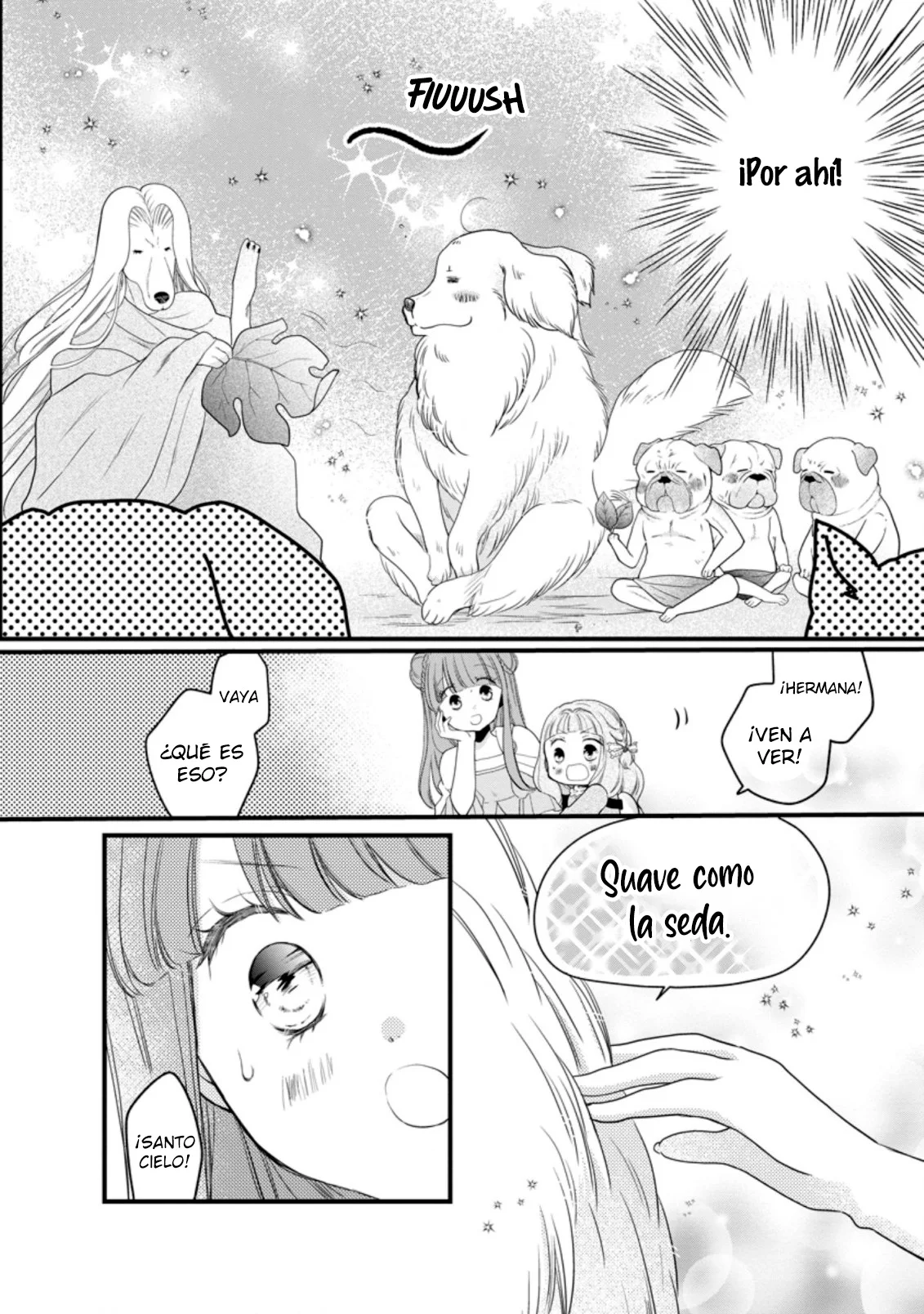 Isekai de Mofumofu Nadenade Suru Tame ni Ganbattemasu Capítulo 31 - Page 17