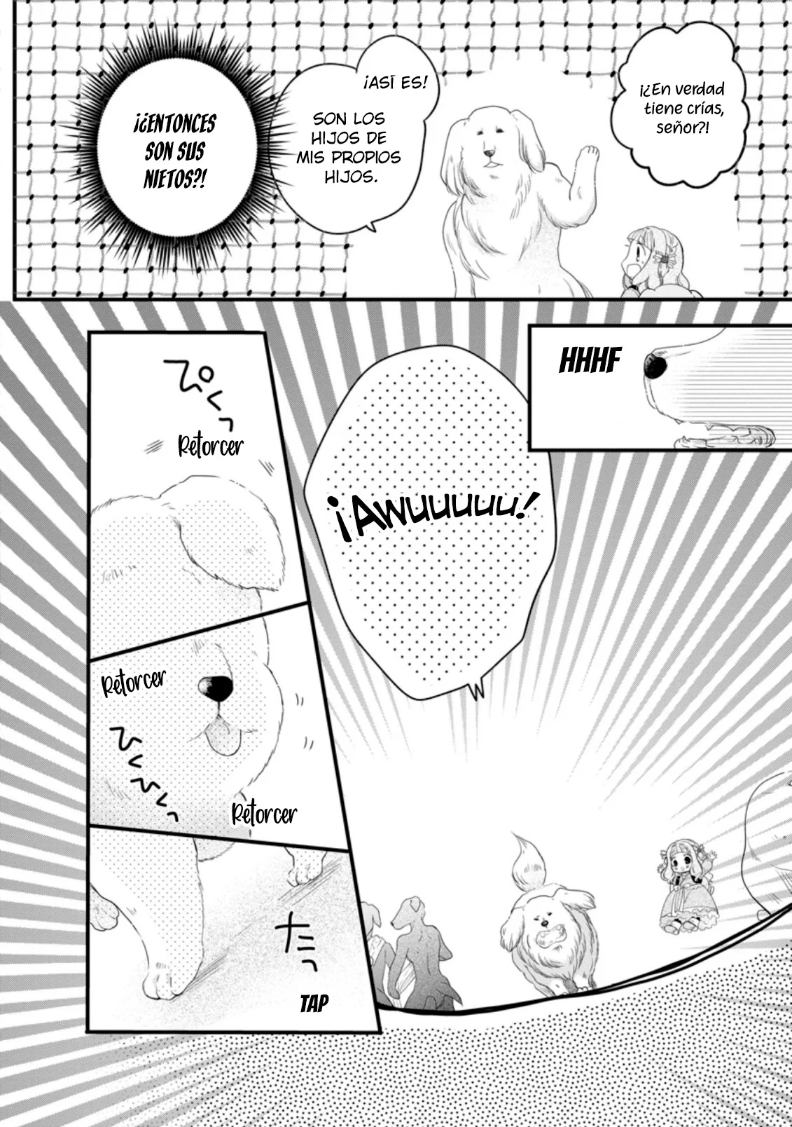 Isekai de Mofumofu Nadenade Suru Tame ni Ganbattemasu Capítulo 31 - Page 19