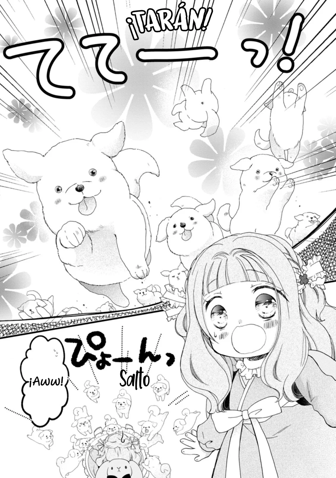 Isekai de Mofumofu Nadenade Suru Tame ni Ganbattemasu Capítulo 31 - Page 20