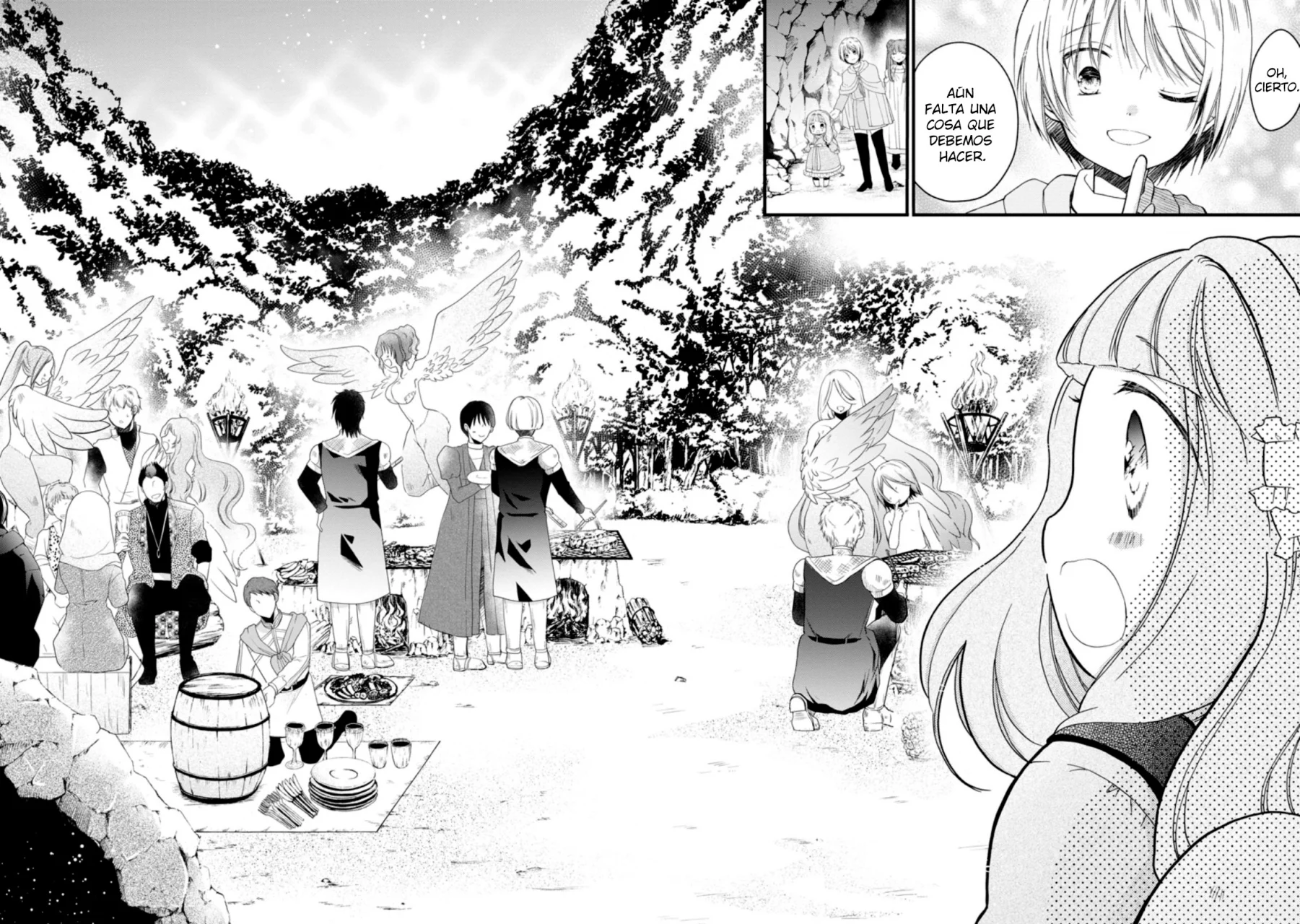 Isekai de Mofumofu Nadenade Suru Tame ni Ganbattemasu Capítulo 31 - Page 23