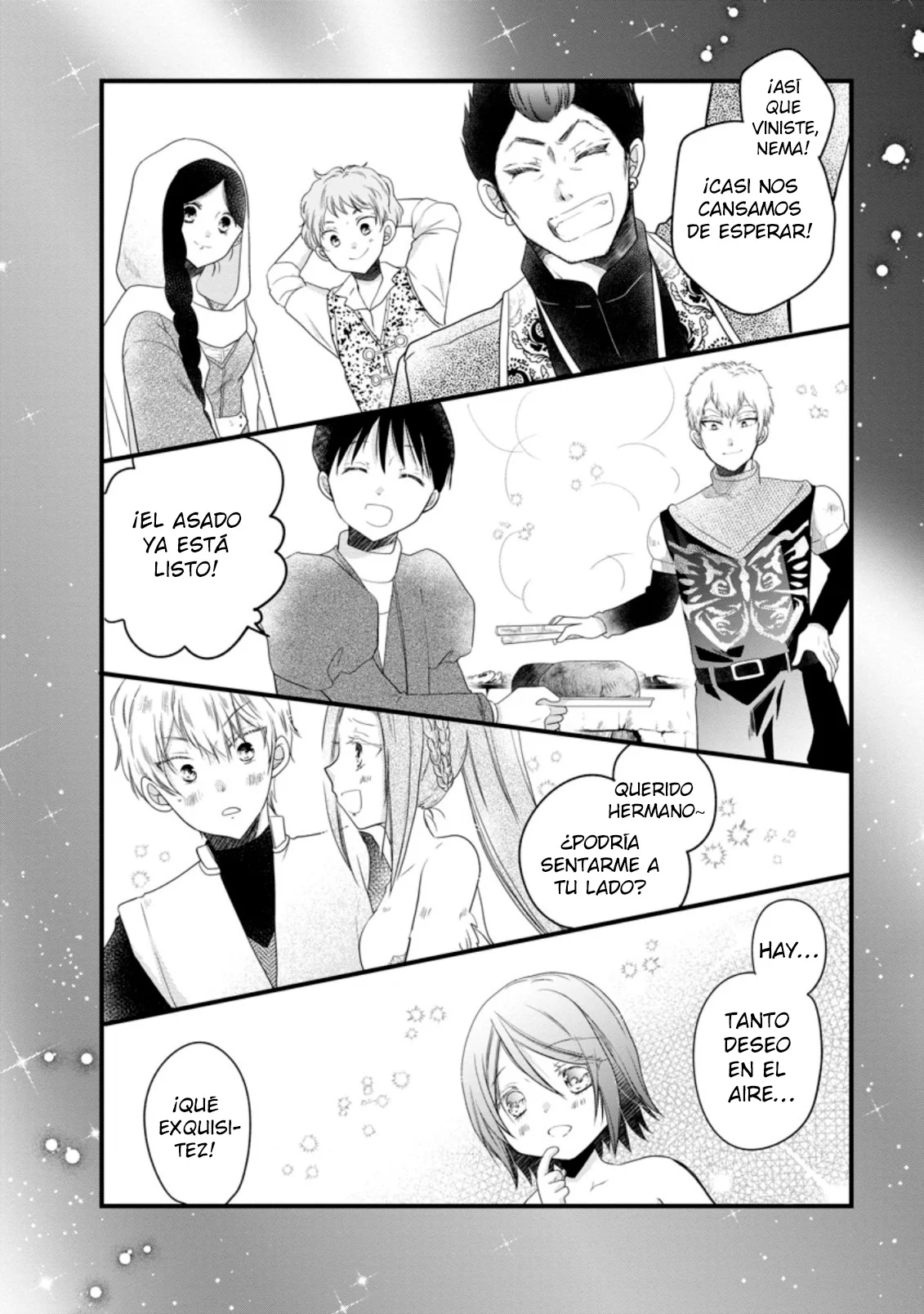 Isekai de Mofumofu Nadenade Suru Tame ni Ganbattemasu Capítulo 31 - Page 24