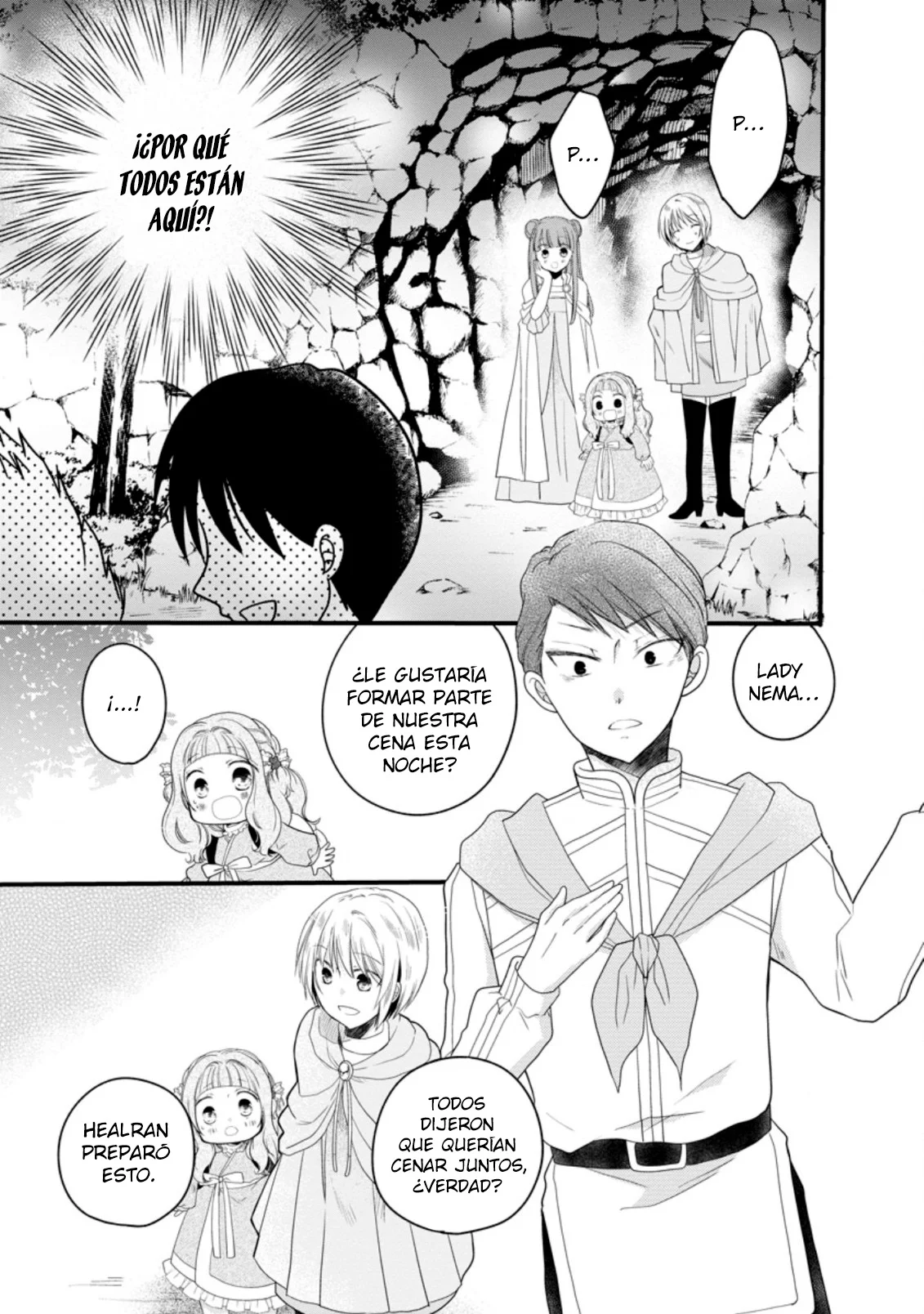 Isekai de Mofumofu Nadenade Suru Tame ni Ganbattemasu Capítulo 31 - Page 25