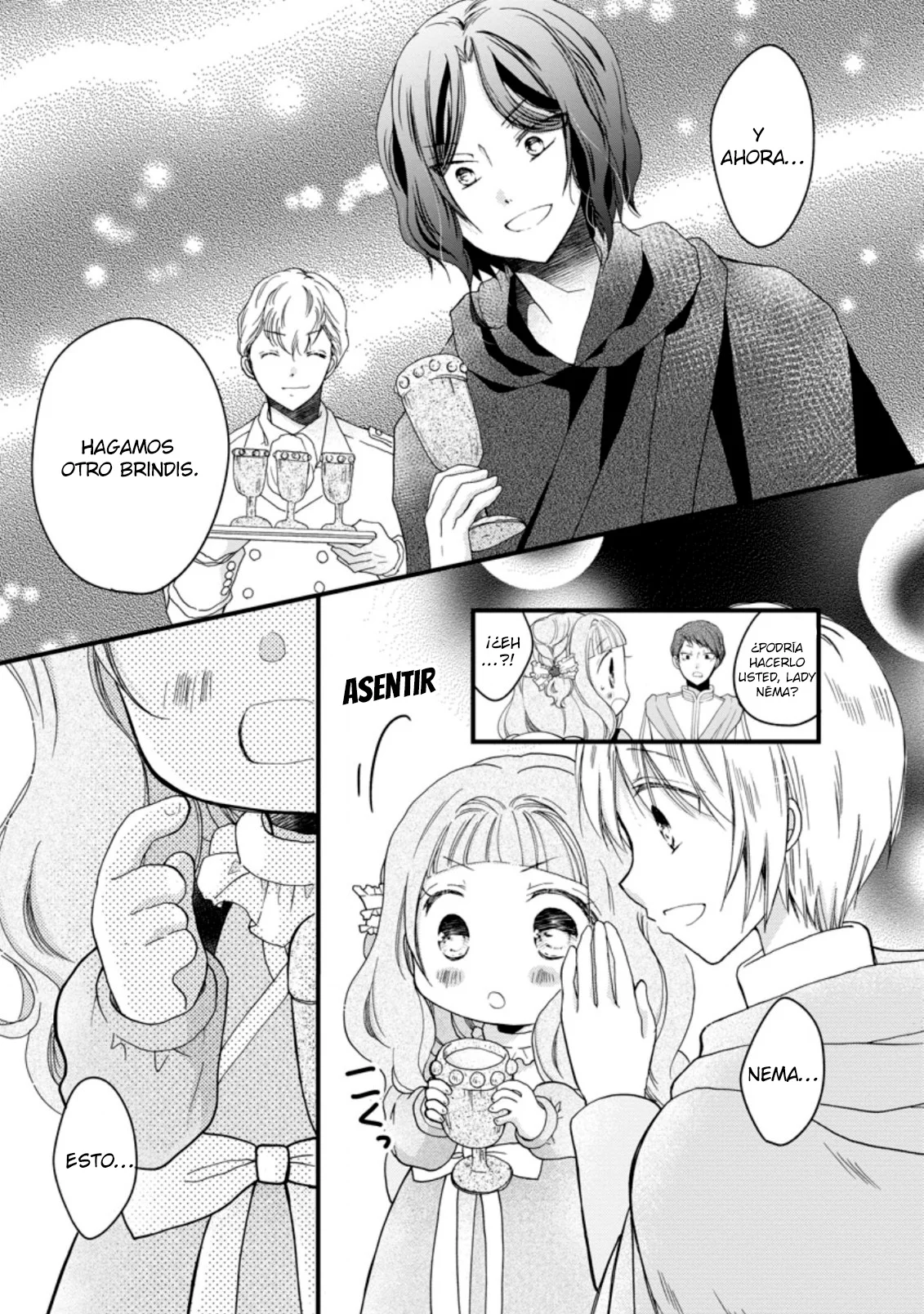 Isekai de Mofumofu Nadenade Suru Tame ni Ganbattemasu Capítulo 31 - Page 27