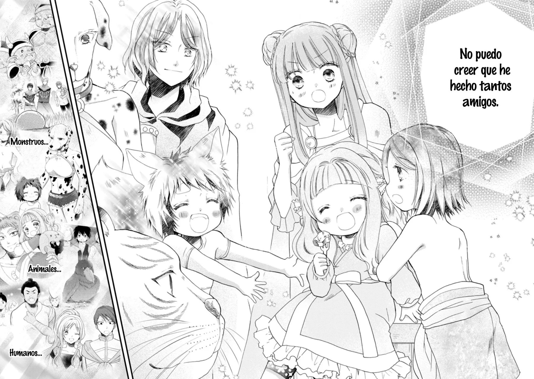 Isekai de Mofumofu Nadenade Suru Tame ni Ganbattemasu Capítulo 31 - Page 30
