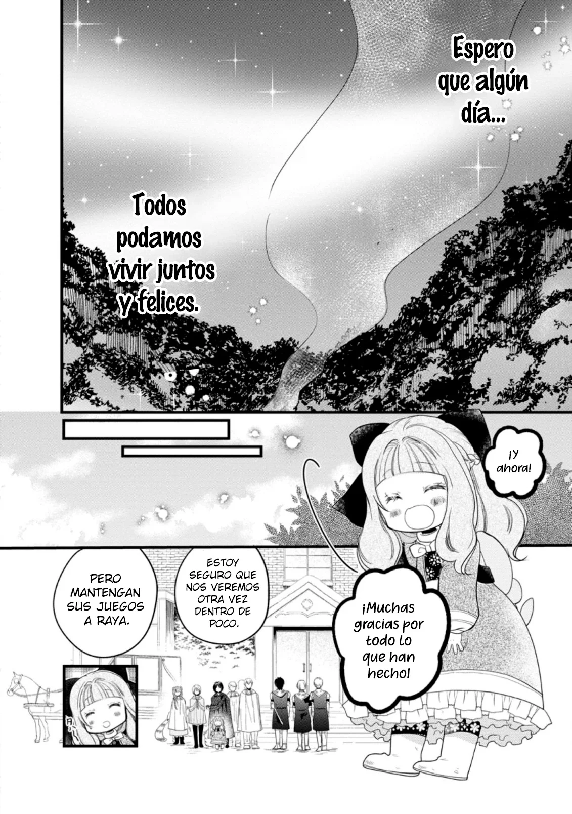 Isekai de Mofumofu Nadenade Suru Tame ni Ganbattemasu Capítulo 31 - Page 31