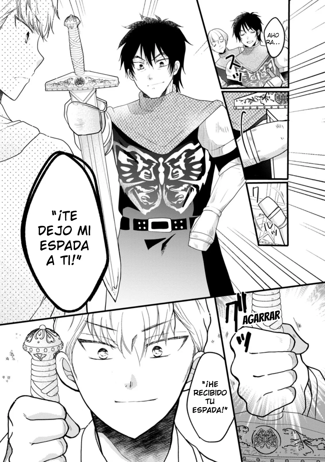 Isekai de Mofumofu Nadenade Suru Tame ni Ganbattemasu Capítulo 31 - Page 32