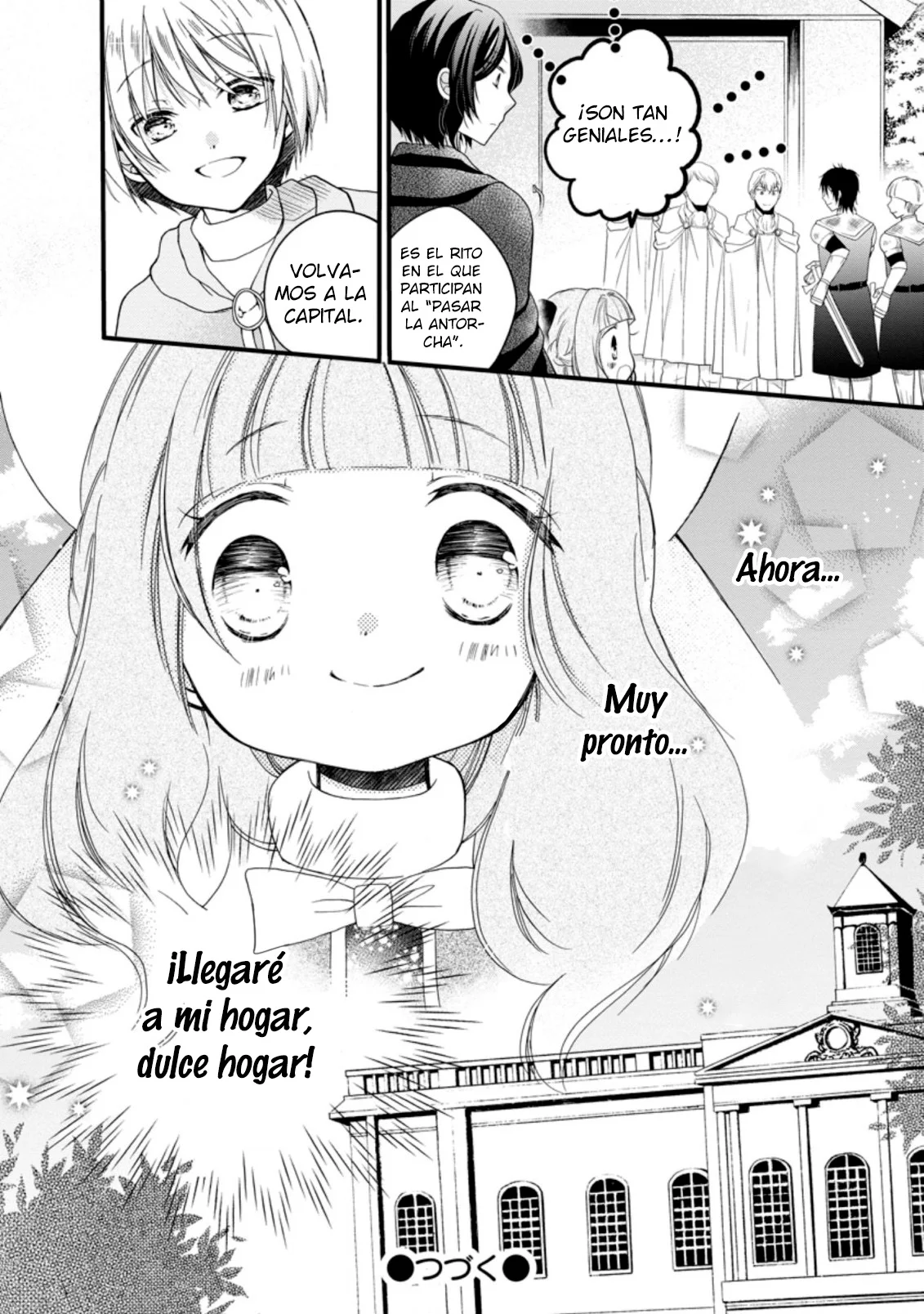 Isekai de Mofumofu Nadenade Suru Tame ni Ganbattemasu Capítulo 31 - Page 33