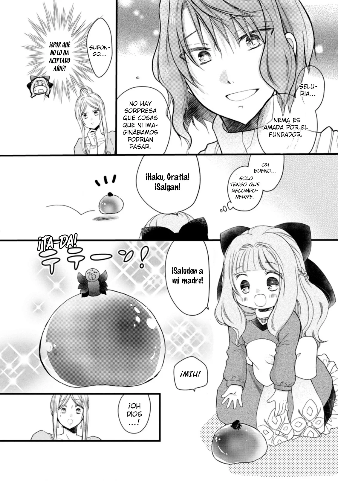Isekai de Mofumofu Nadenade Suru Tame ni Ganbattemasu Capítulo 32 - Page 12
