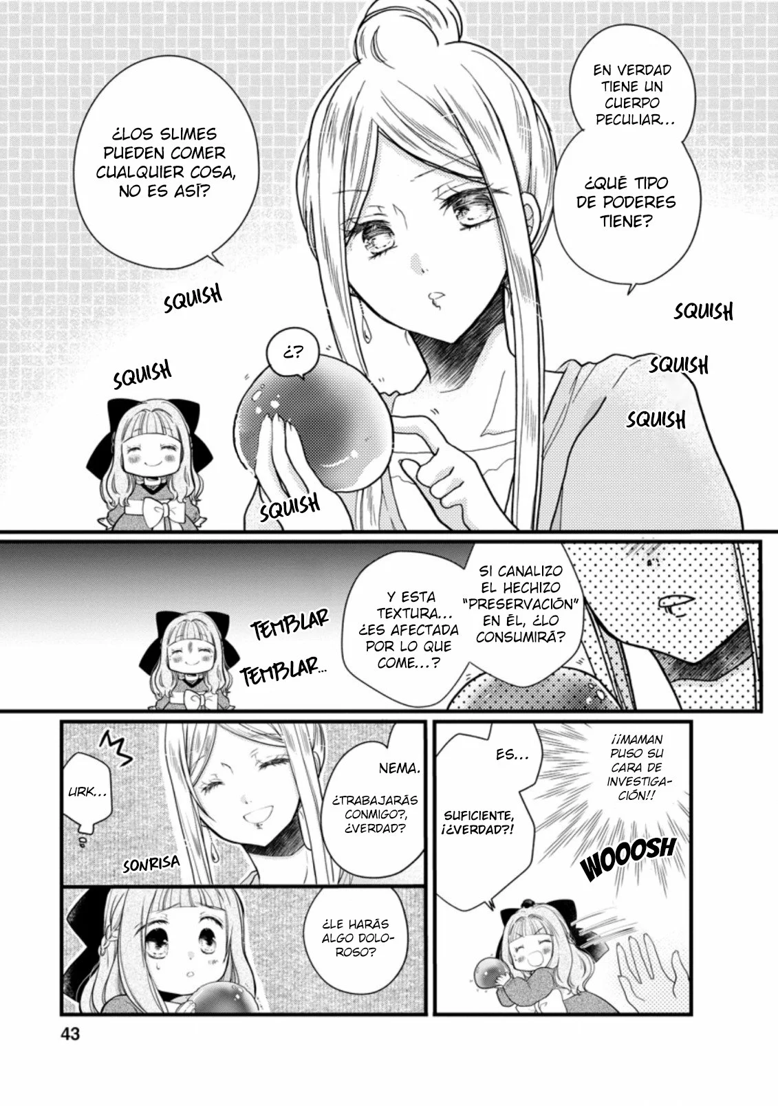 Isekai de Mofumofu Nadenade Suru Tame ni Ganbattemasu Capítulo 32 - Page 13