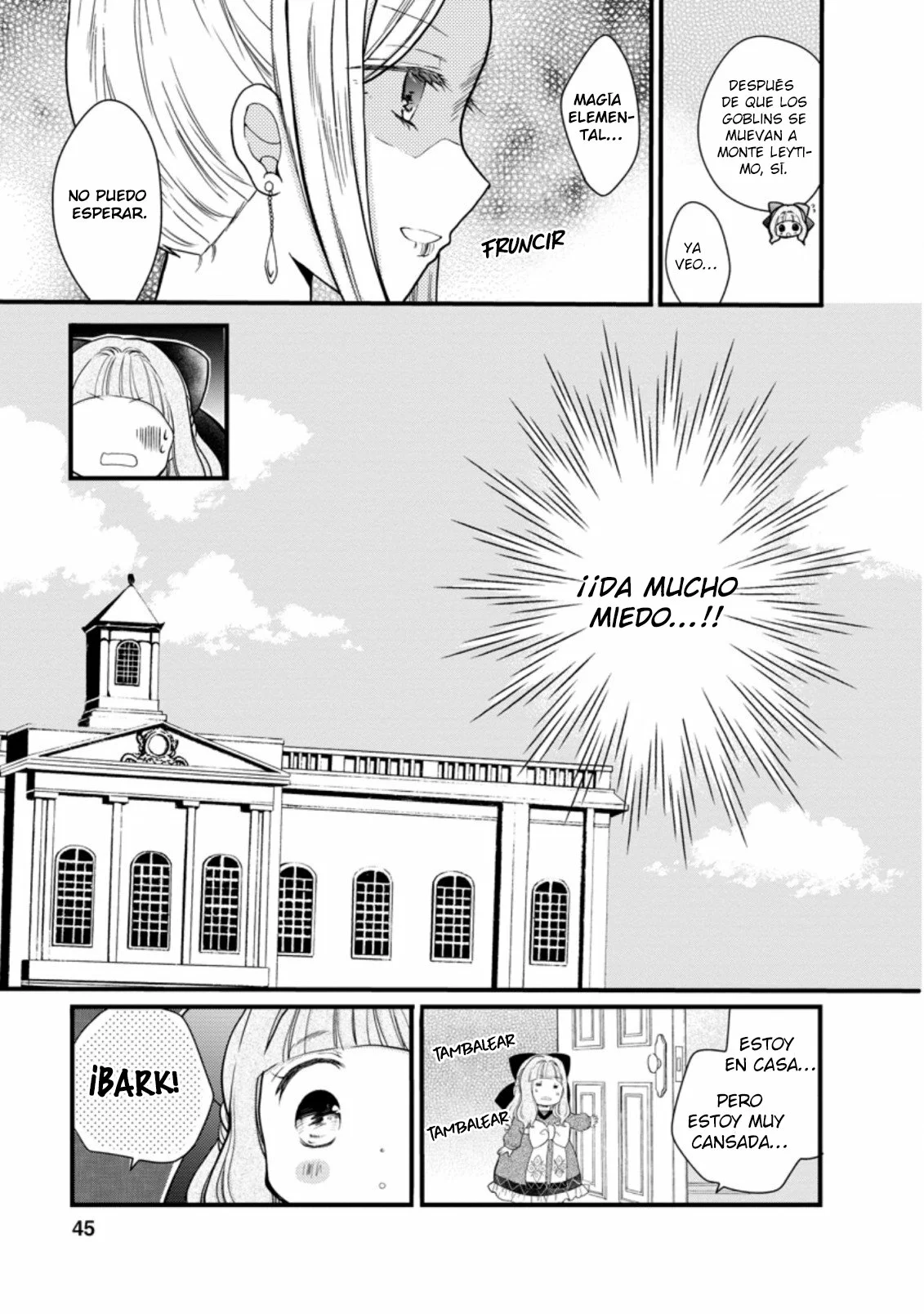 Isekai de Mofumofu Nadenade Suru Tame ni Ganbattemasu Capítulo 32 - Page 15