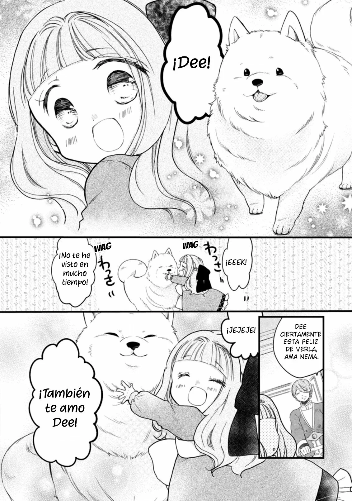 Isekai de Mofumofu Nadenade Suru Tame ni Ganbattemasu Capítulo 32 - Page 16