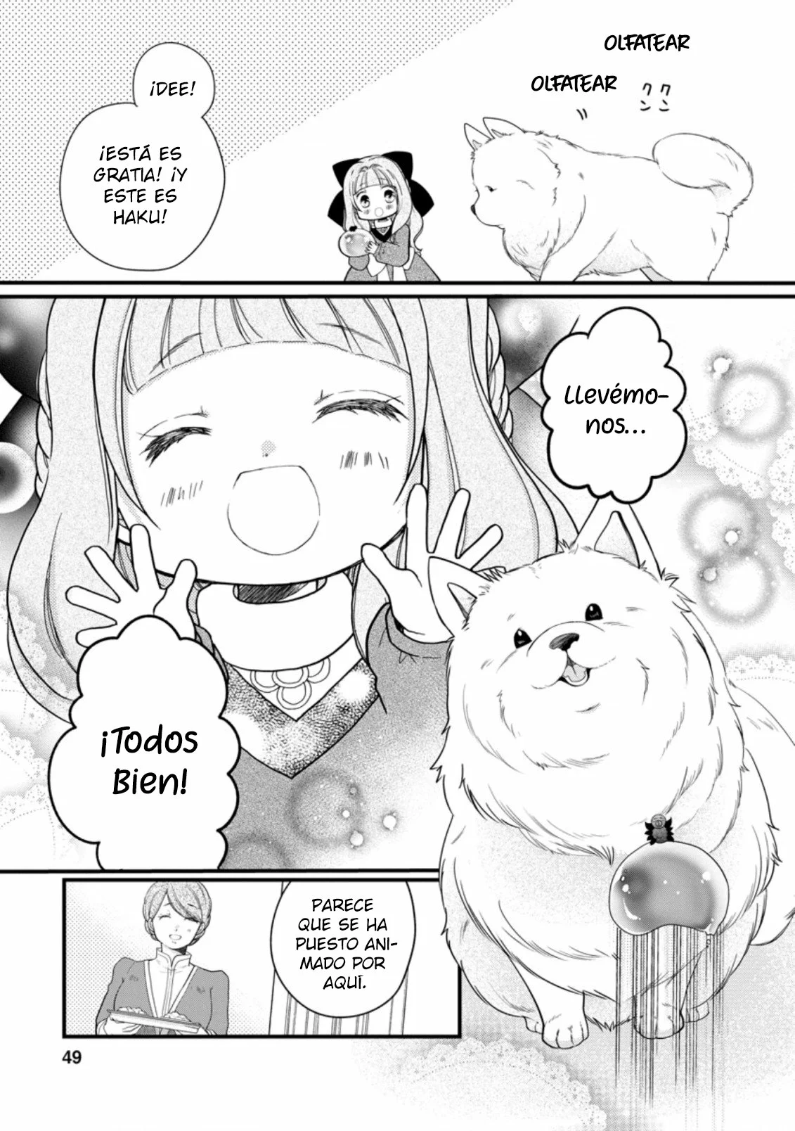 Isekai de Mofumofu Nadenade Suru Tame ni Ganbattemasu Capítulo 32 - Page 19