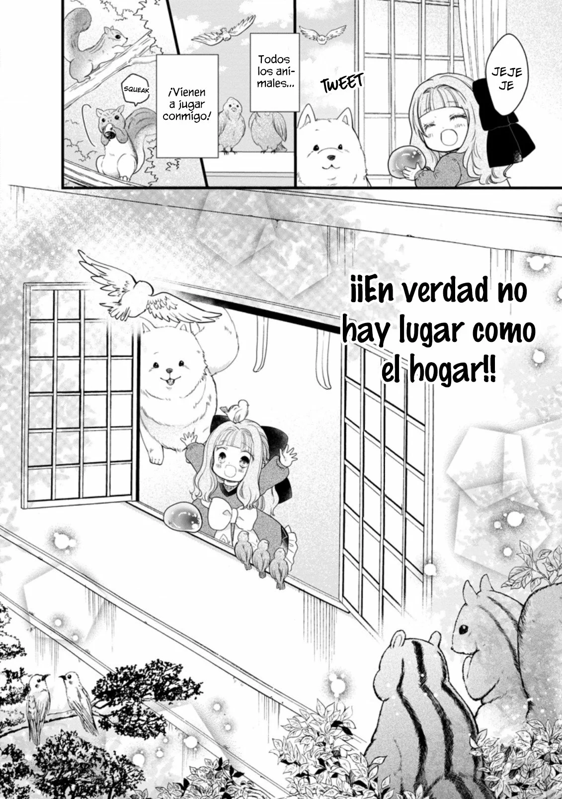 Isekai de Mofumofu Nadenade Suru Tame ni Ganbattemasu Capítulo 32 - Page 20