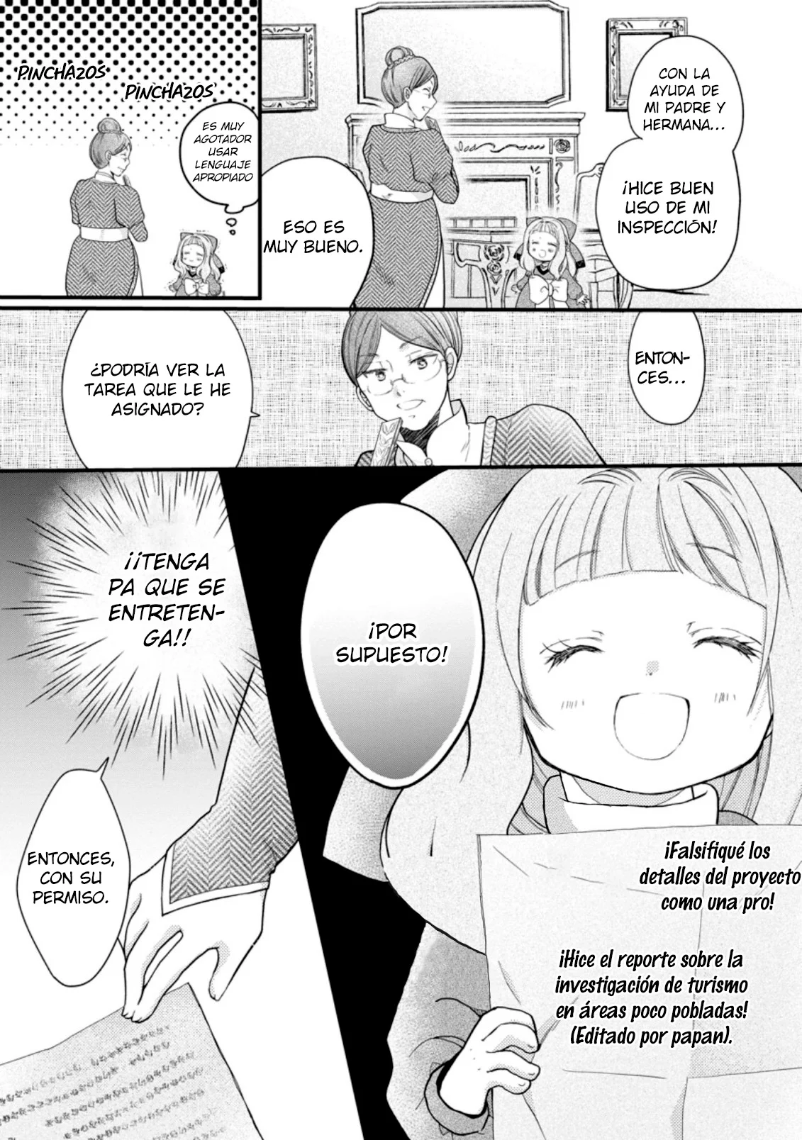 Isekai de Mofumofu Nadenade Suru Tame ni Ganbattemasu Capítulo 32 - Page 23