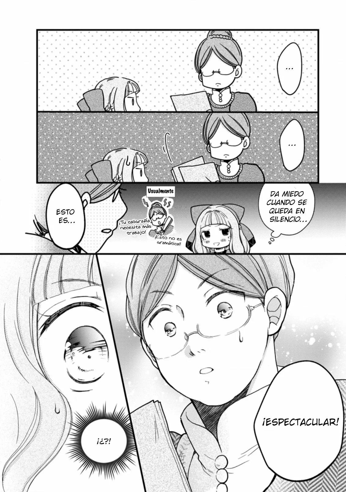 Isekai de Mofumofu Nadenade Suru Tame ni Ganbattemasu Capítulo 32 - Page 24