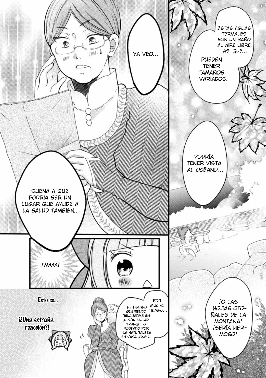 Isekai de Mofumofu Nadenade Suru Tame ni Ganbattemasu Capítulo 32 - Page 26