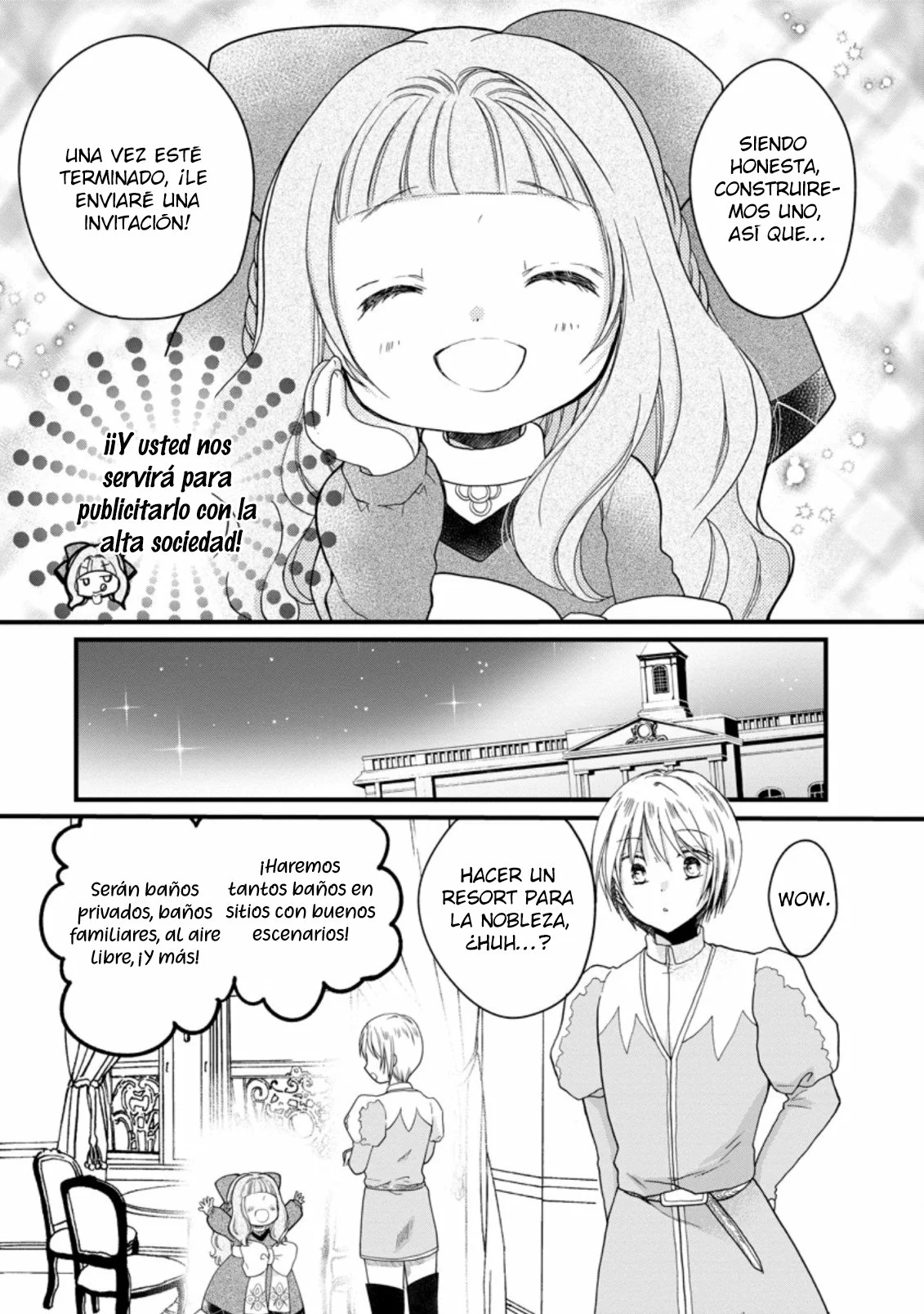 Isekai de Mofumofu Nadenade Suru Tame ni Ganbattemasu Capítulo 32 - Page 27