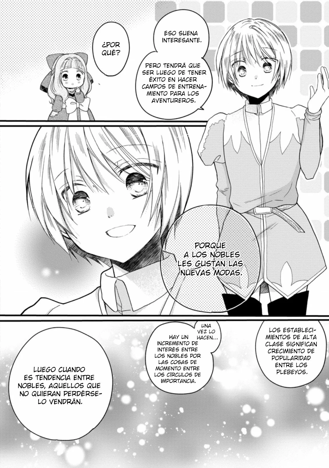 Isekai de Mofumofu Nadenade Suru Tame ni Ganbattemasu Capítulo 32 - Page 28