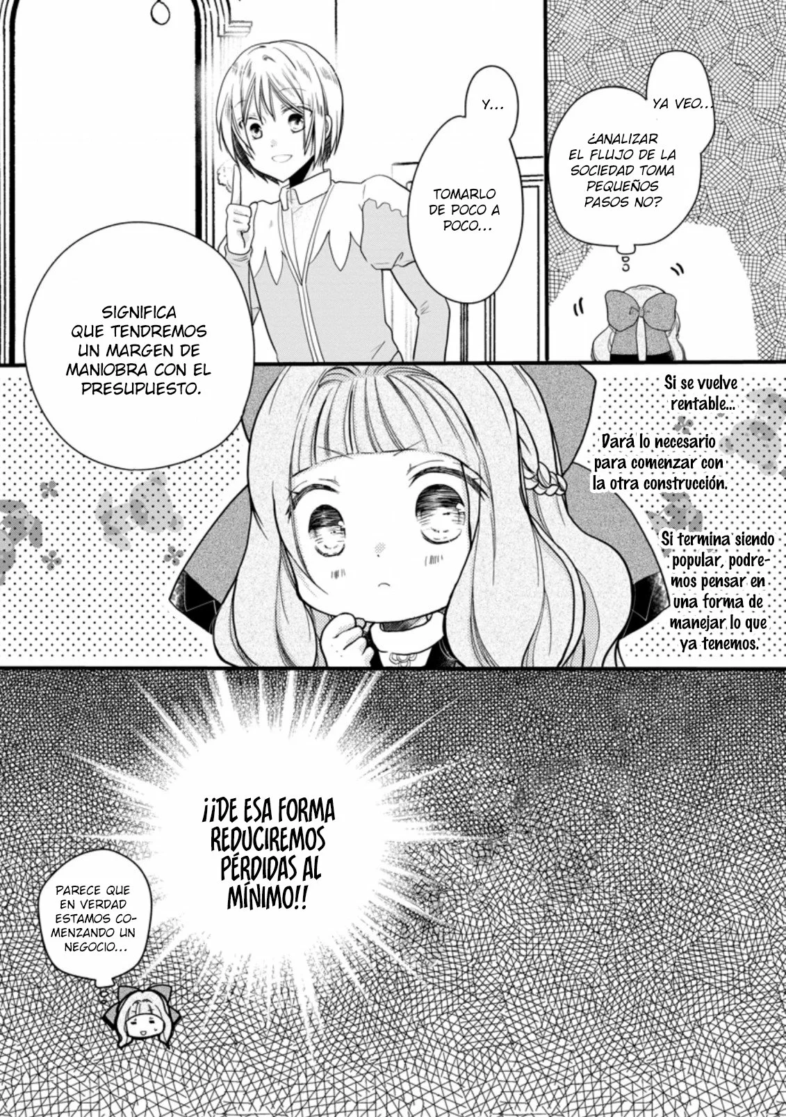 Isekai de Mofumofu Nadenade Suru Tame ni Ganbattemasu Capítulo 32 - Page 29