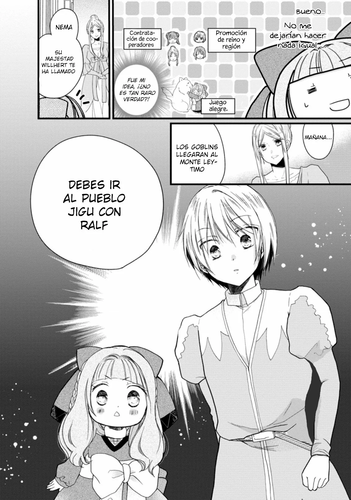 Isekai de Mofumofu Nadenade Suru Tame ni Ganbattemasu Capítulo 32 - Page 30