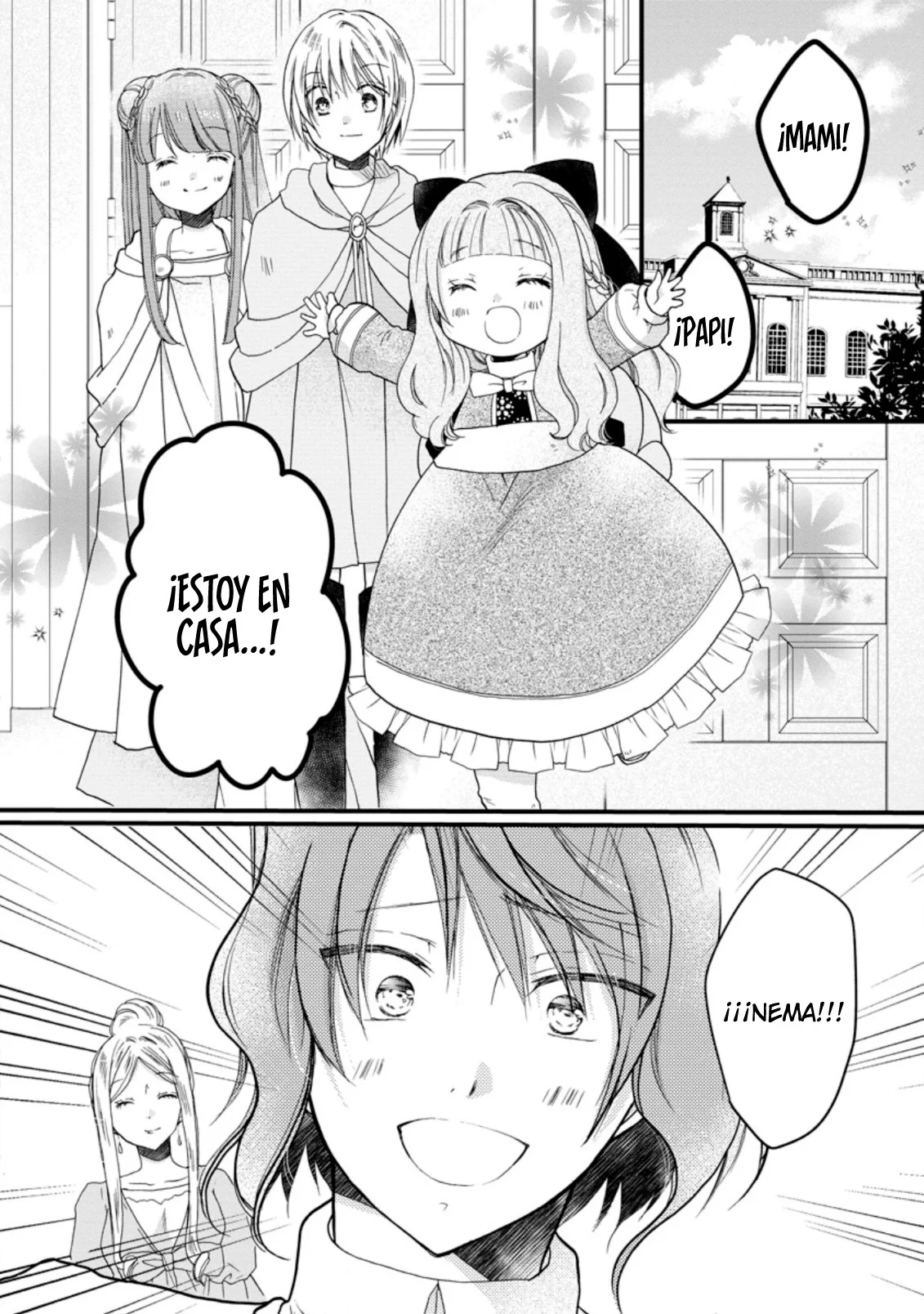 Isekai de Mofumofu Nadenade Suru Tame ni Ganbattemasu Capítulo 32 - Page 4