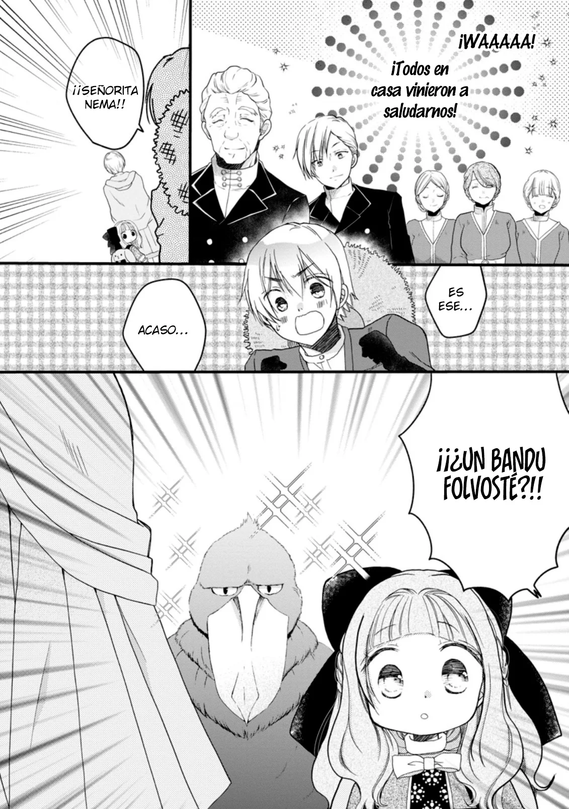 Isekai de Mofumofu Nadenade Suru Tame ni Ganbattemasu Capítulo 32 - Page 6