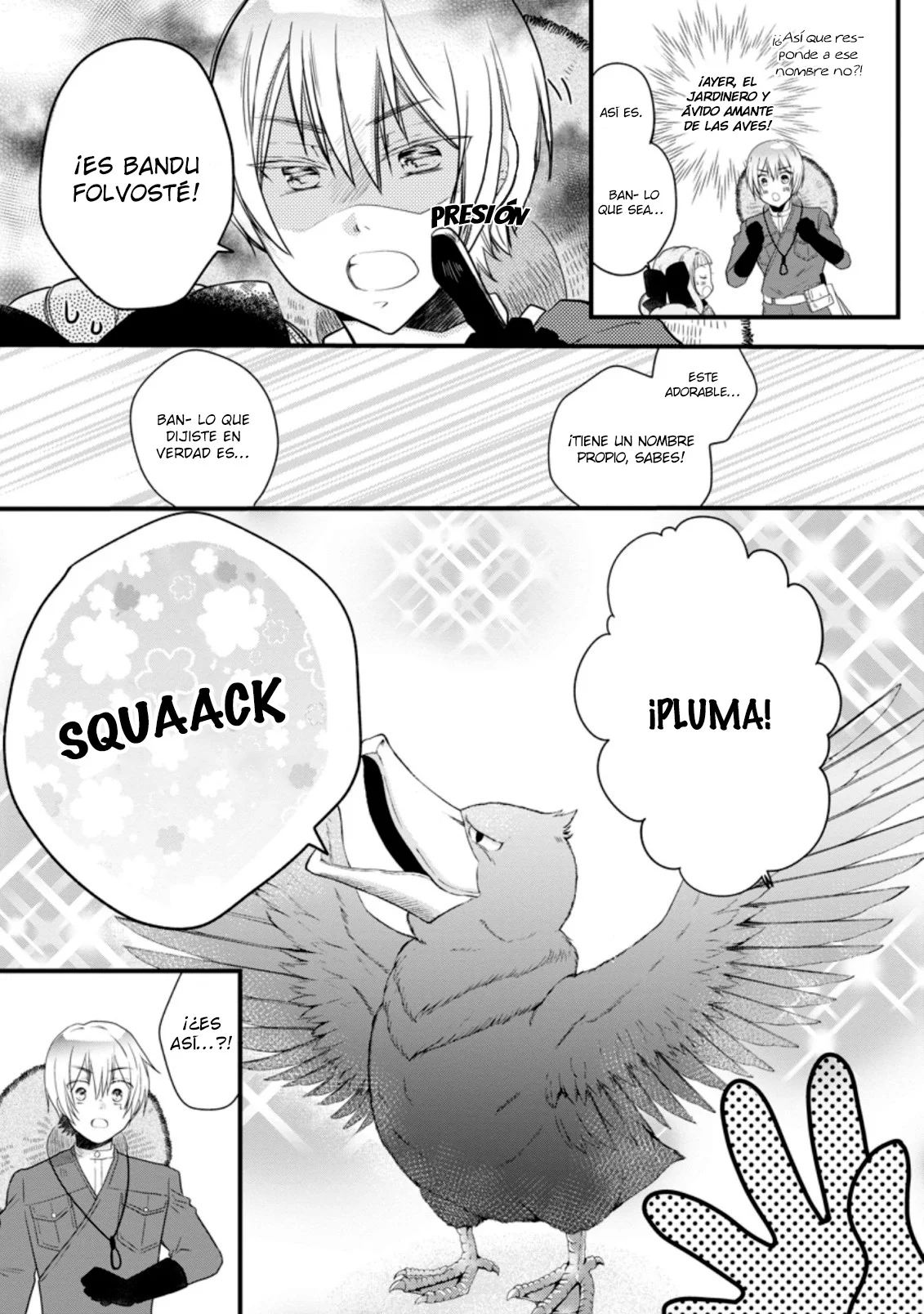 Isekai de Mofumofu Nadenade Suru Tame ni Ganbattemasu Capítulo 32 - Page 7