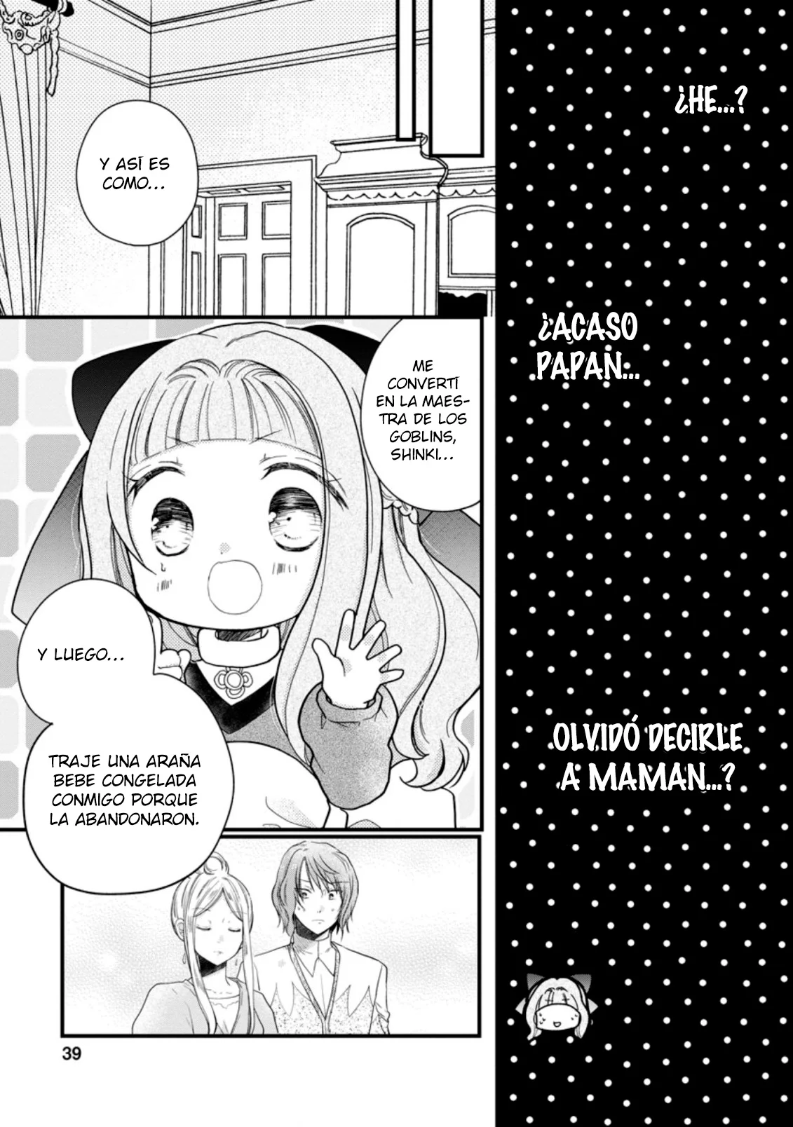 Isekai de Mofumofu Nadenade Suru Tame ni Ganbattemasu Capítulo 32 - Page 9