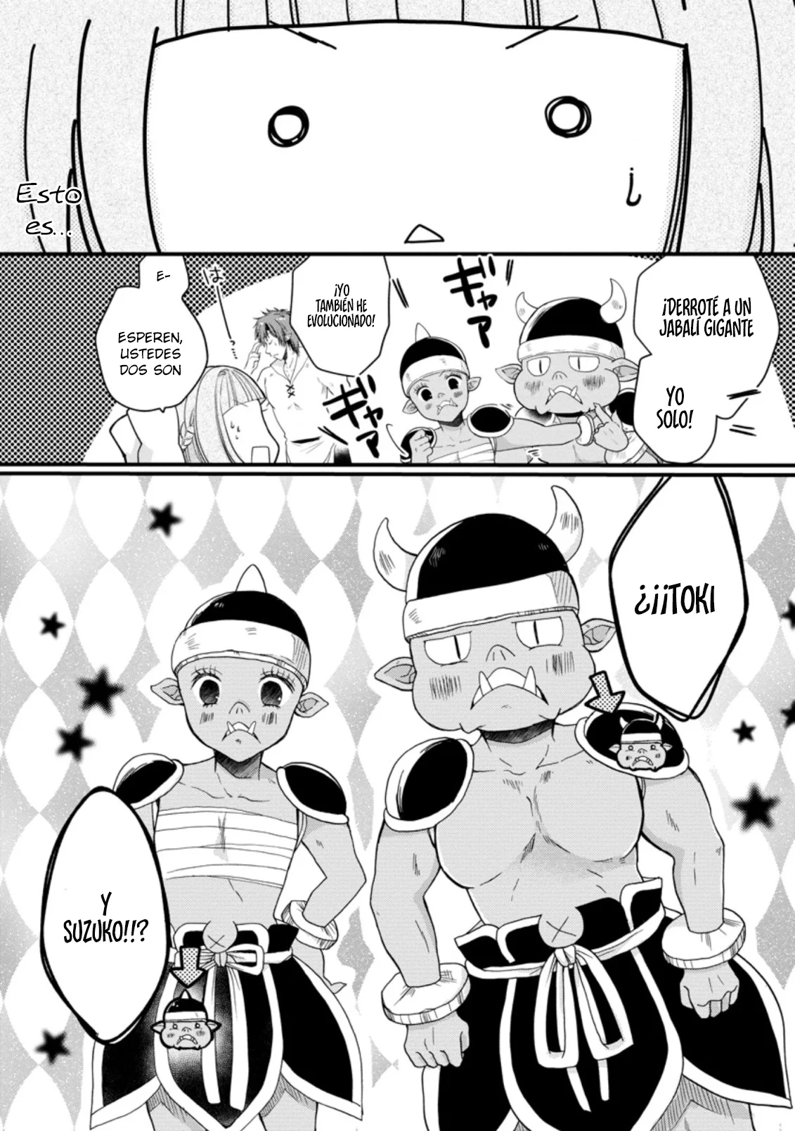 Isekai de Mofumofu Nadenade Suru Tame ni Ganbattemasu Capítulo 33 - Page 10