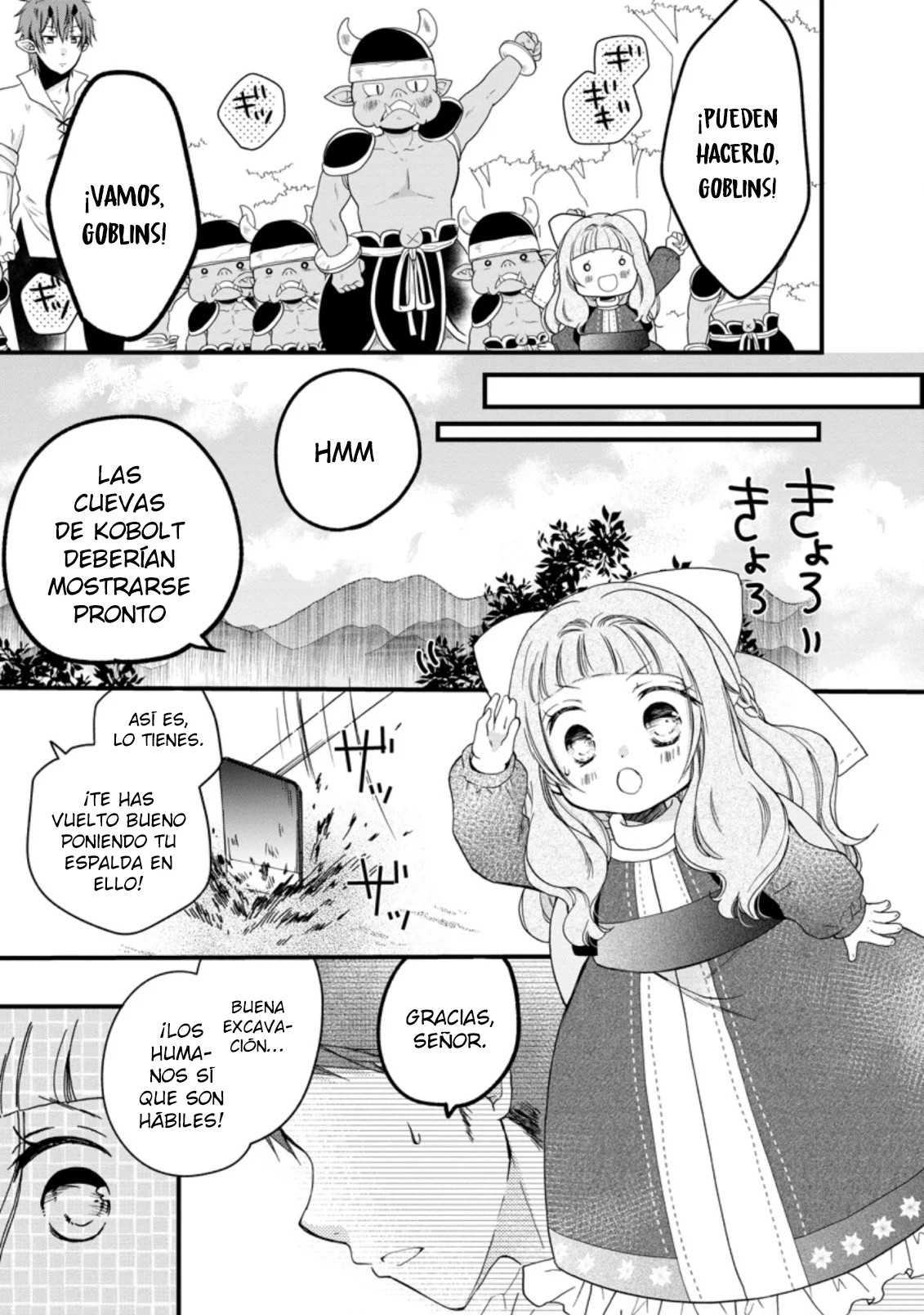 Isekai de Mofumofu Nadenade Suru Tame ni Ganbattemasu Capítulo 33 - Page 13