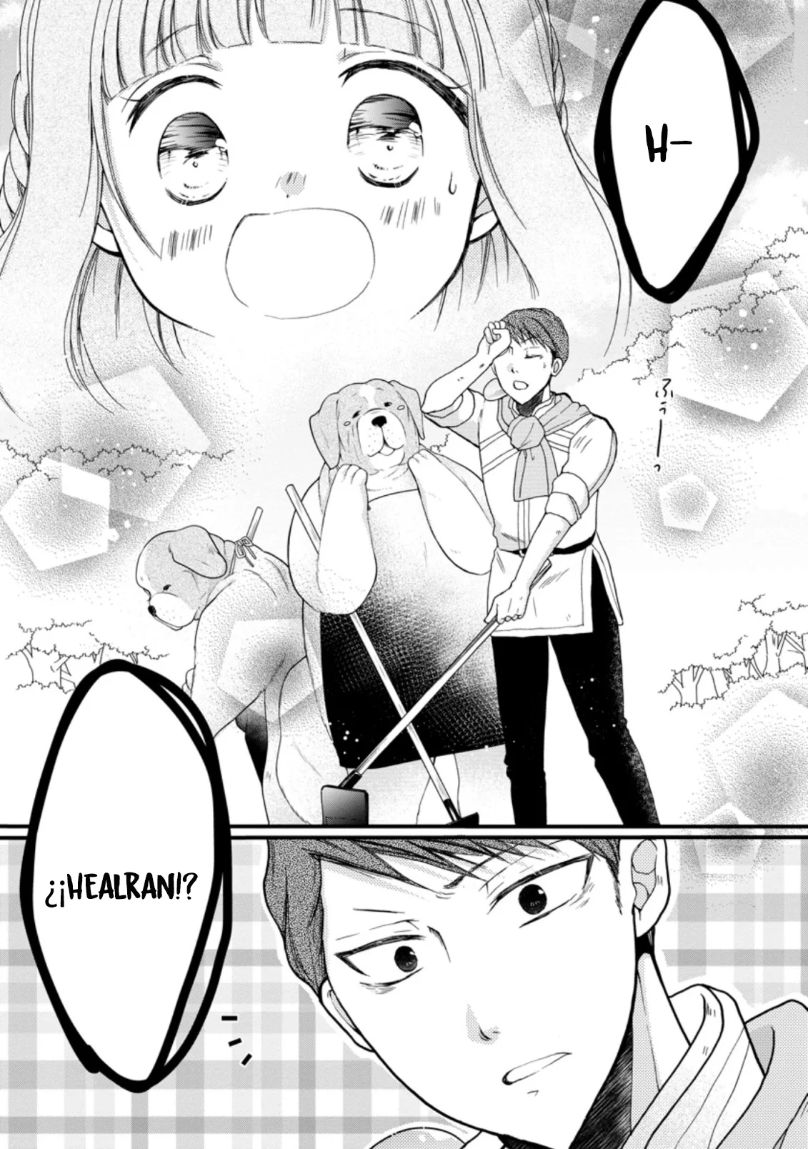 Isekai de Mofumofu Nadenade Suru Tame ni Ganbattemasu Capítulo 33 - Page 14