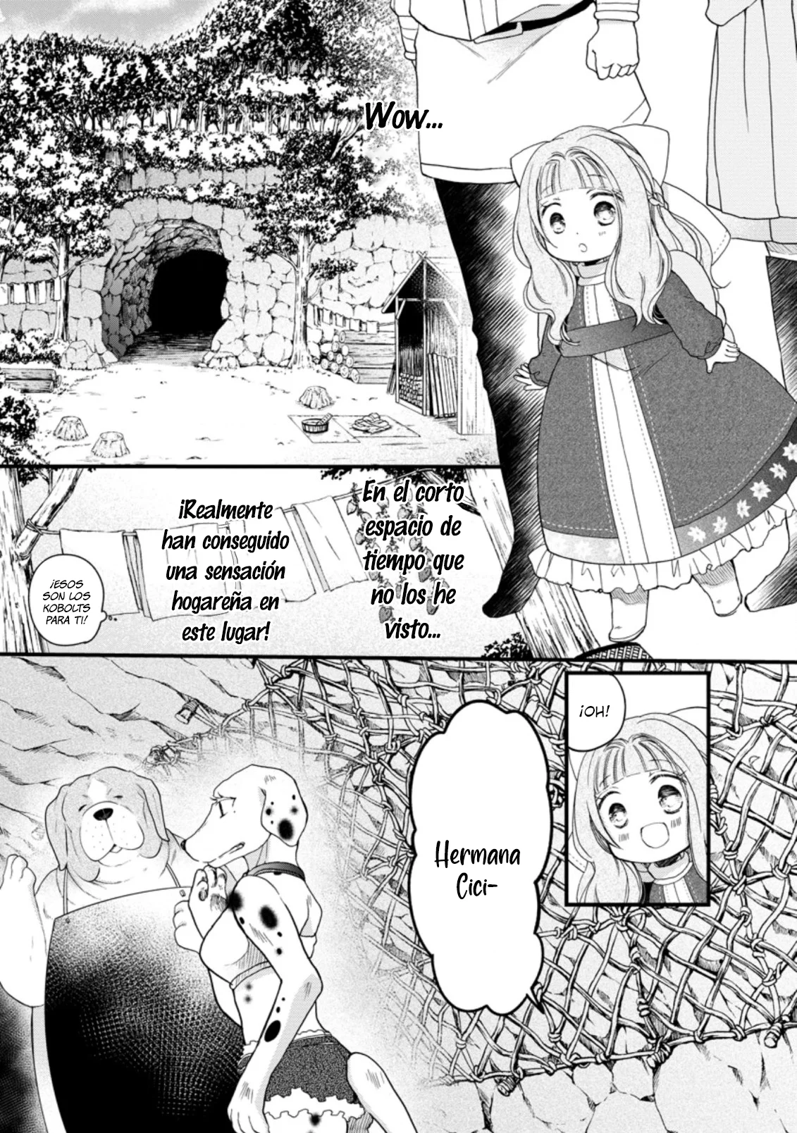Isekai de Mofumofu Nadenade Suru Tame ni Ganbattemasu Capítulo 33 - Page 17